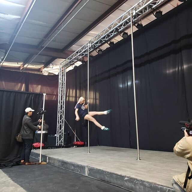 2020 PDA Pole Competition preliminary rounds in progress!

Sponsored by Atlanta Custom Poles and Fitsquad Studios!

@pdachampionship
