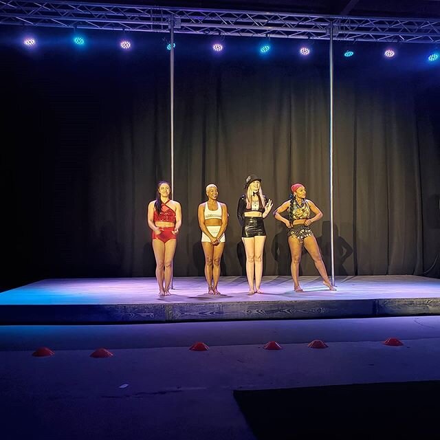 Congratulations to the winners of the 2020 PDA pole competition! You all were awesome! 
If you missed it this year, you really missed out on some amazing displays of strength,  agility,  amd coordination! 
Cant wait until next year's competition!