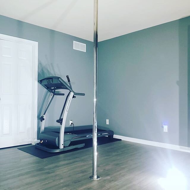 The perfect addition to any fitness room! 
Custom built poles made to order!

844-285-7653