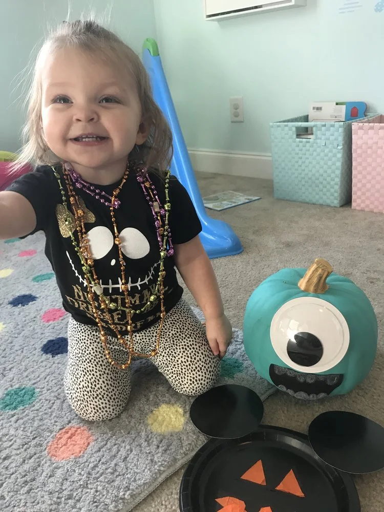 Disney Inspired Halloween Crafts for Little Ones