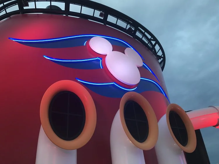 Cruising with a Little One