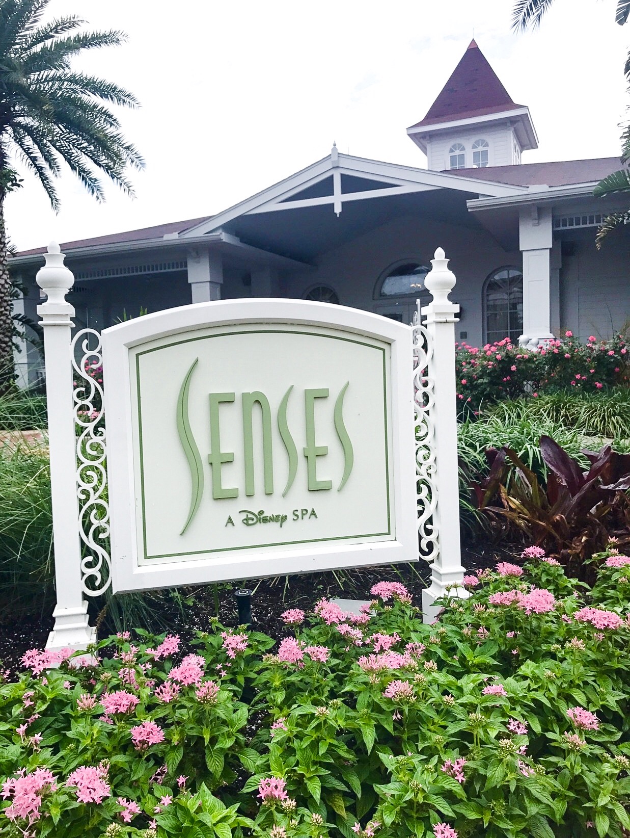 Senses Spa at the Grand Floridian