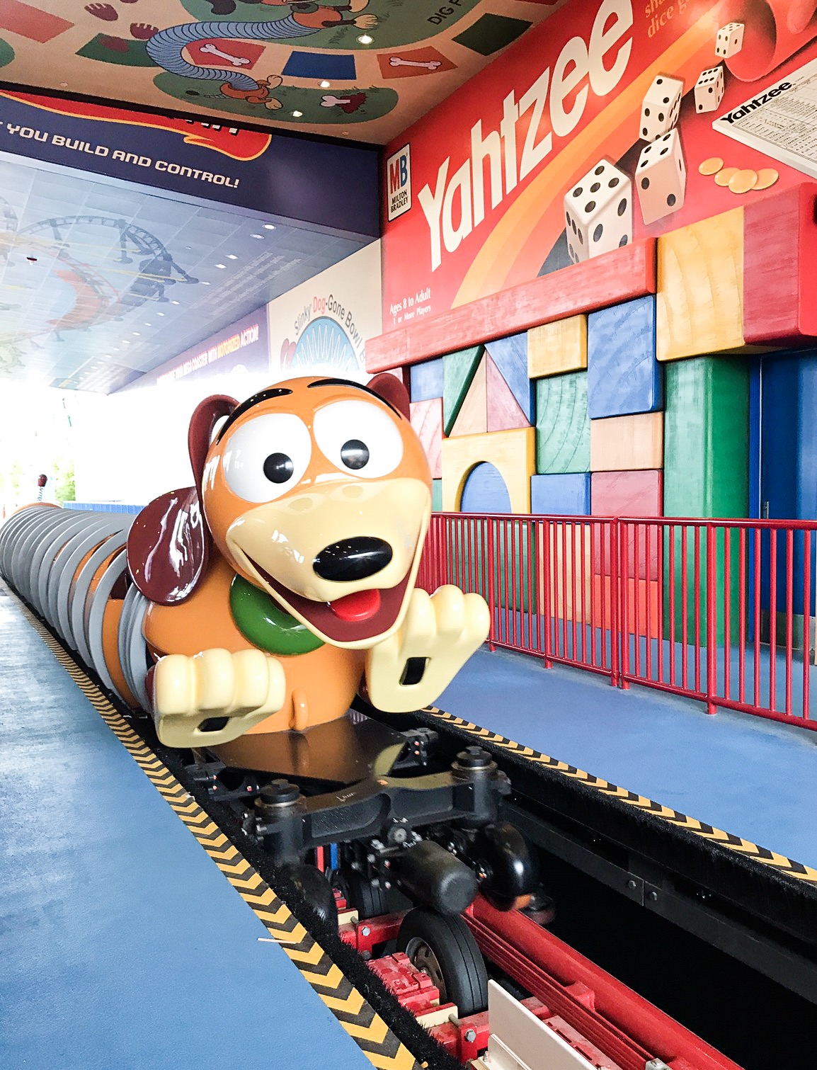 Slinky Dog Dash