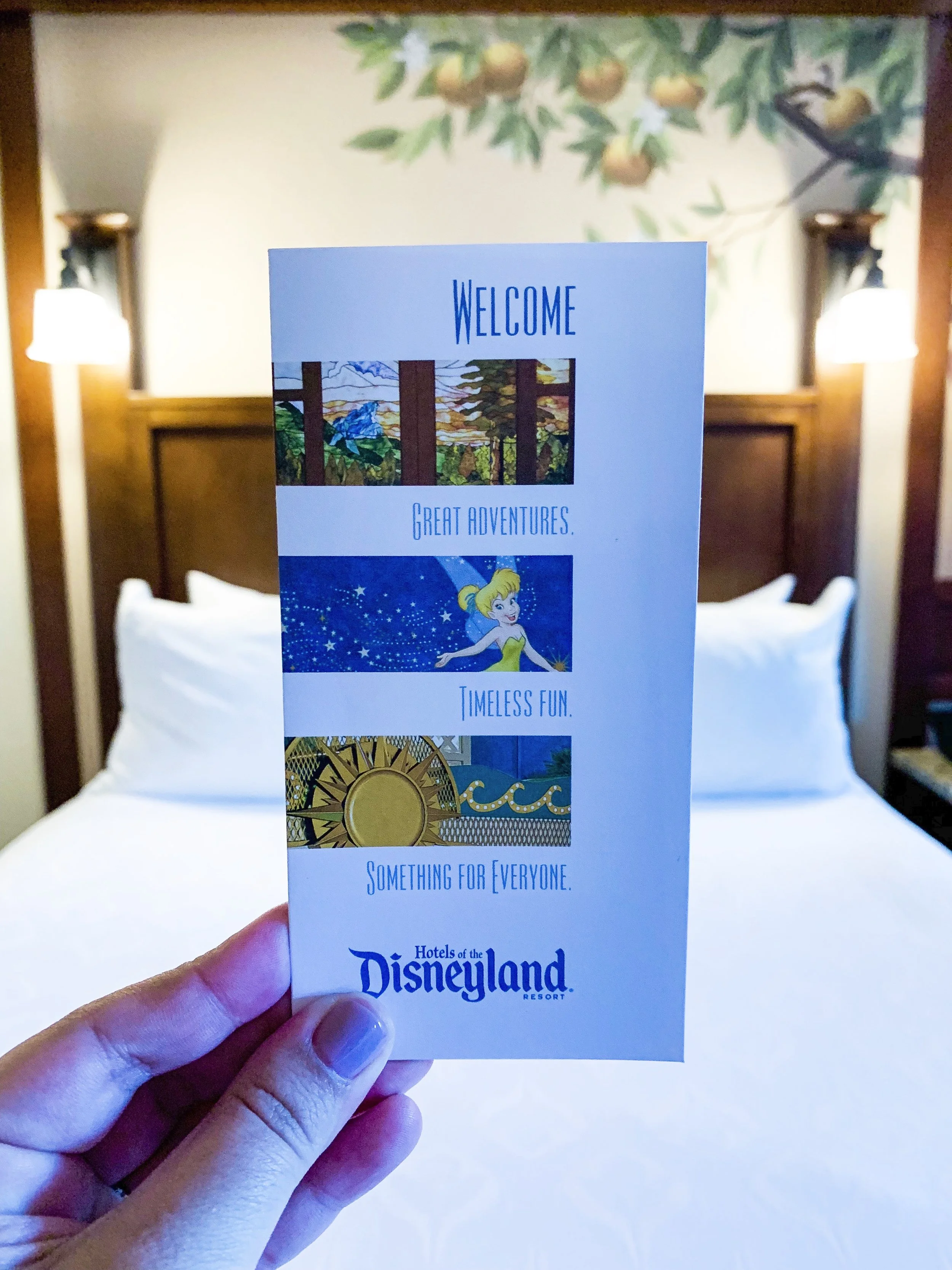 Adventures By Disney Short Escape - Part 1