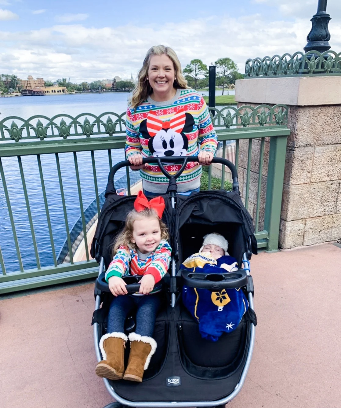 Renting a Stroller at Disney 