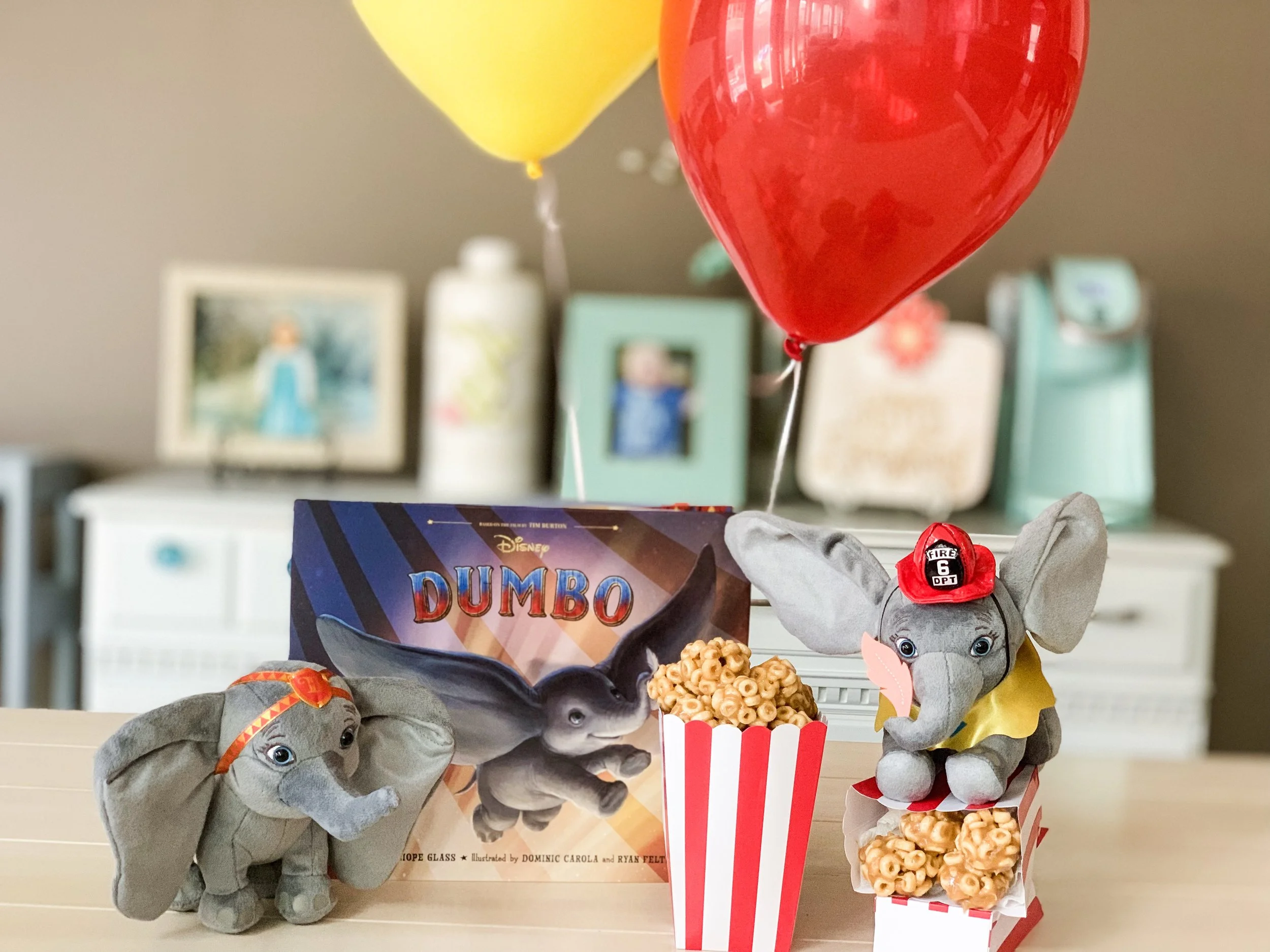 dumbo toys target