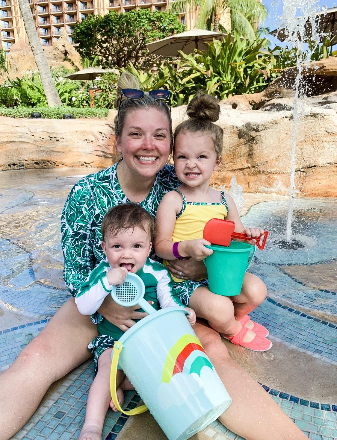 Keeping our skin protected with SwimZip Swimwear