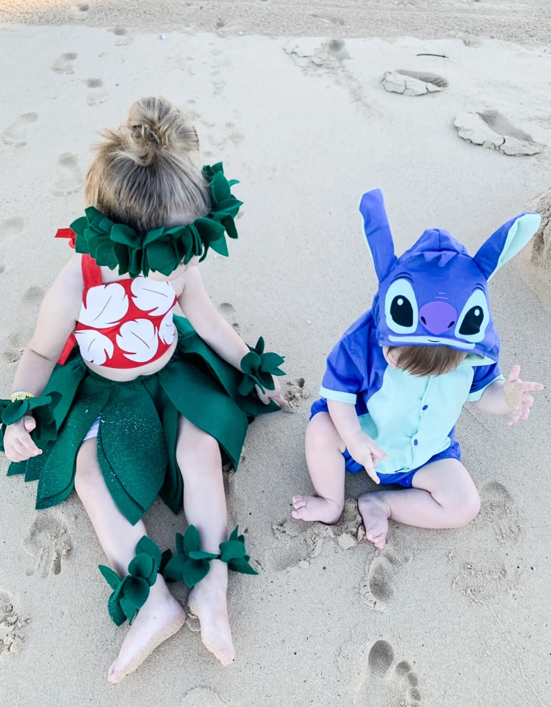 Fun Disney &amp; Hawaiian outfits for our trip to Aulani