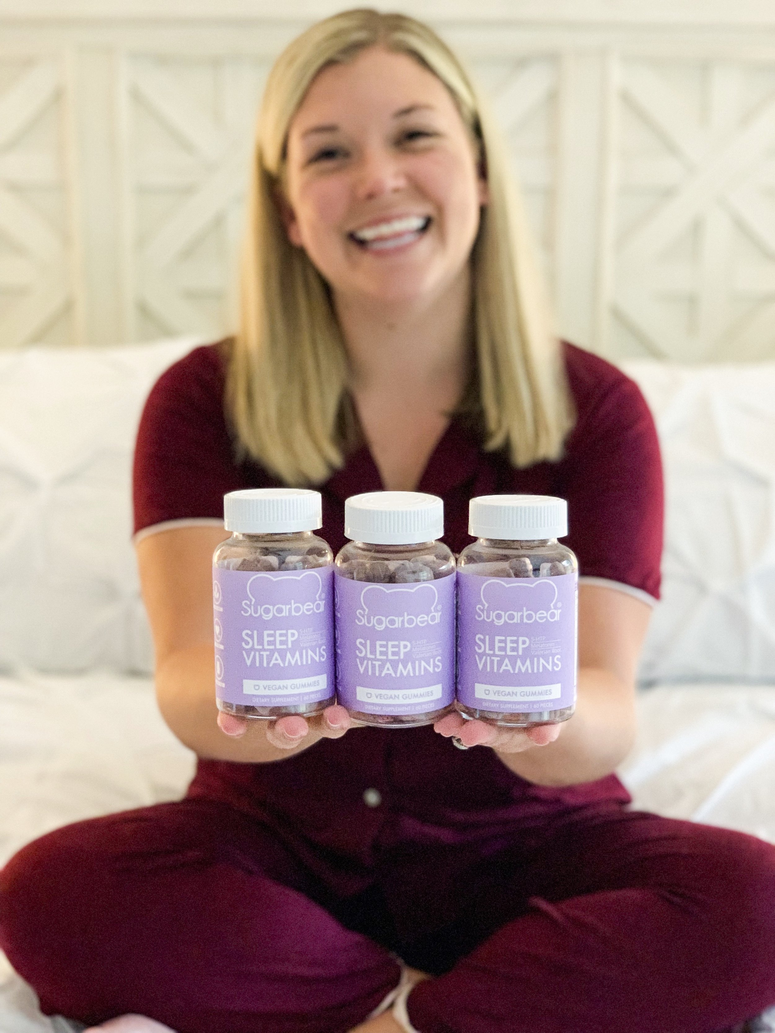 SugarBear Sleep Vitamins 