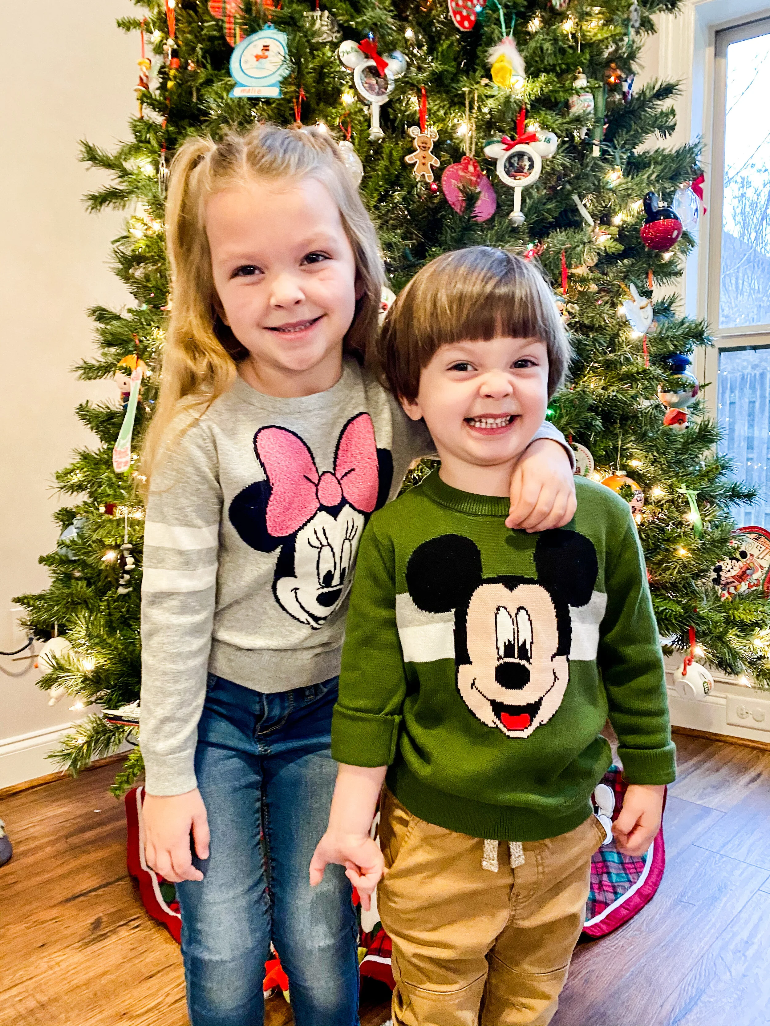 Disney Gift Guide for Toddlers