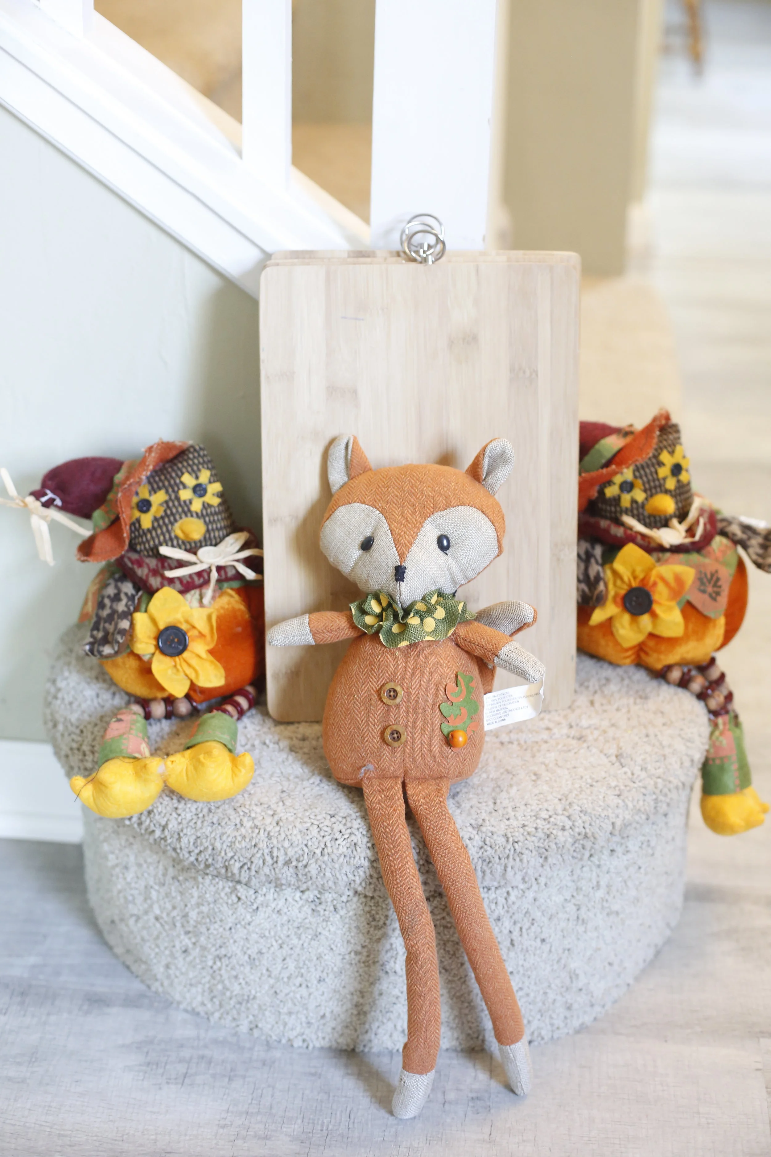 Fall at Strawberry School 