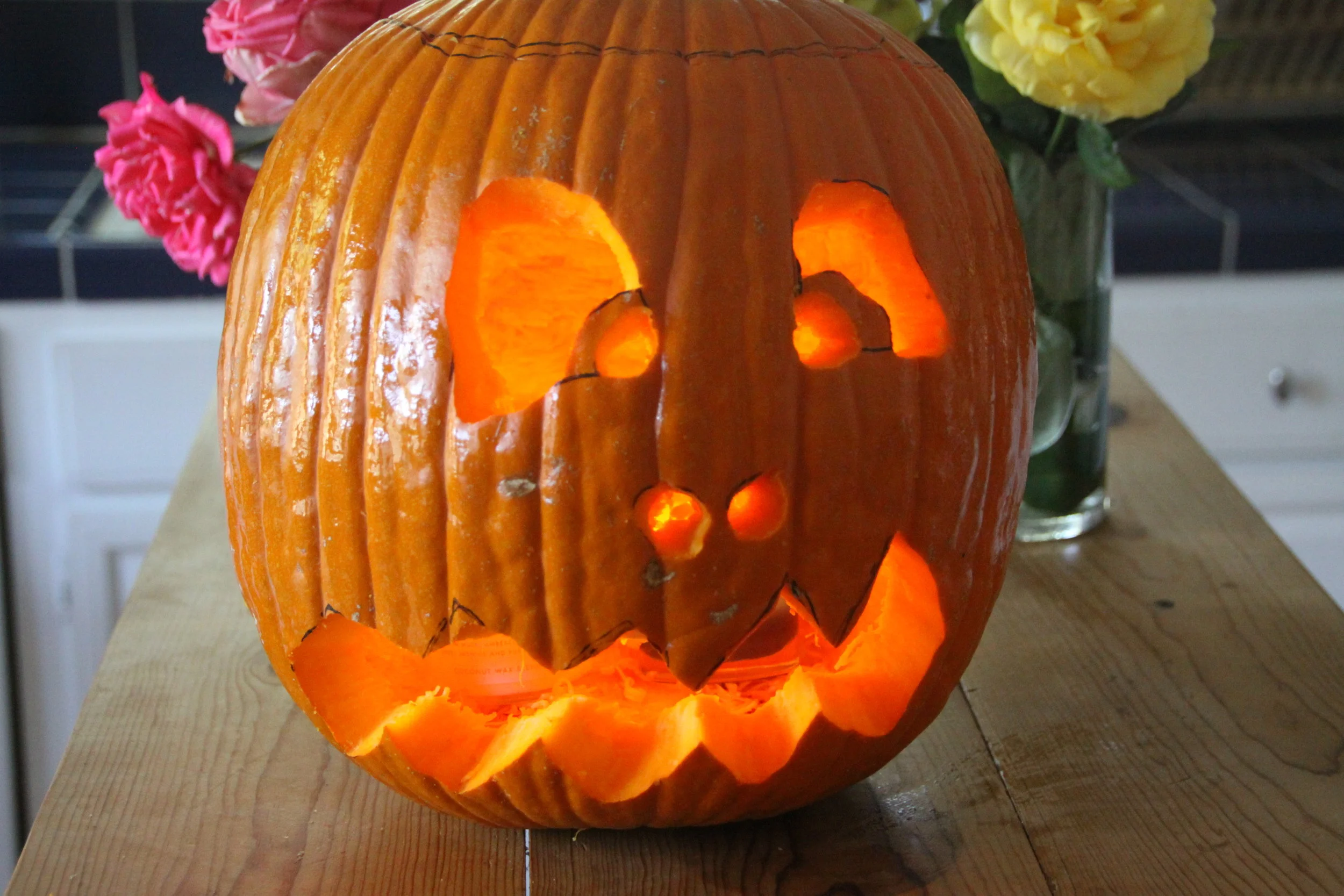 Halloween at Strawberry School!  