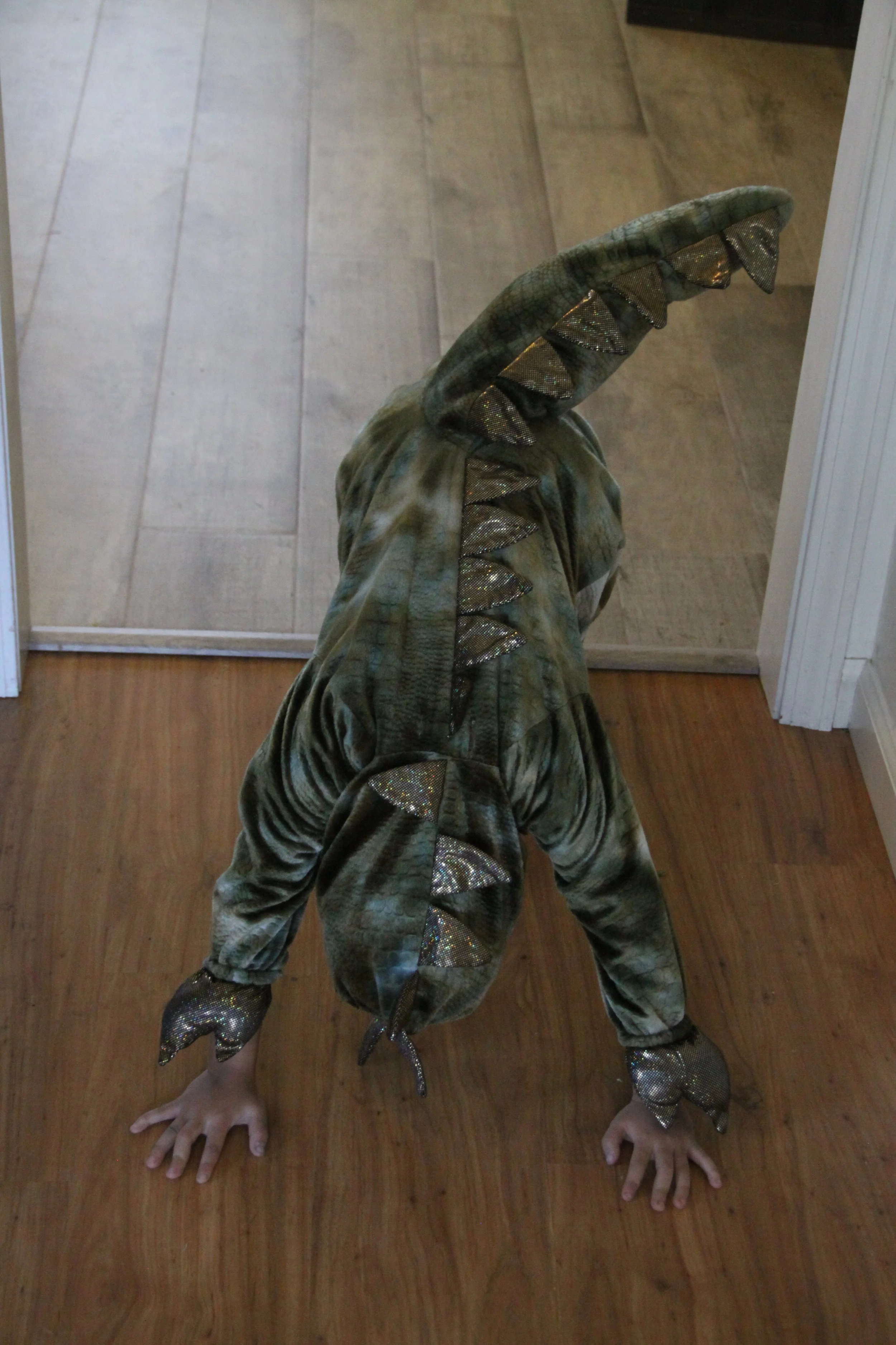 Am I a T-Rex ? 