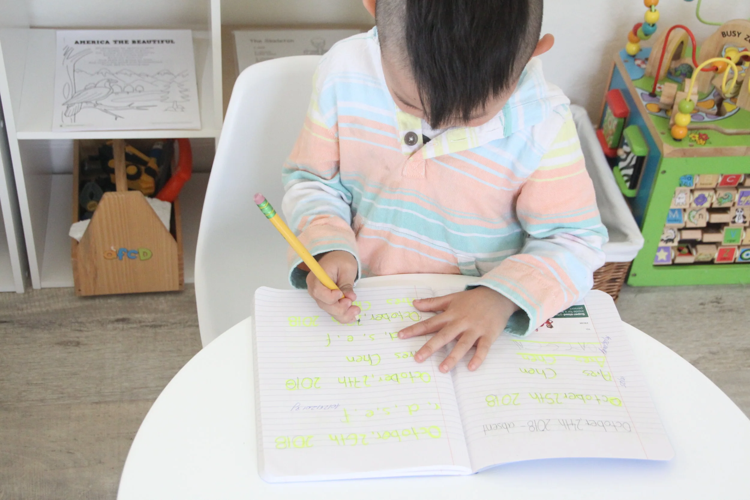 Invest in your children education at Strawberry School