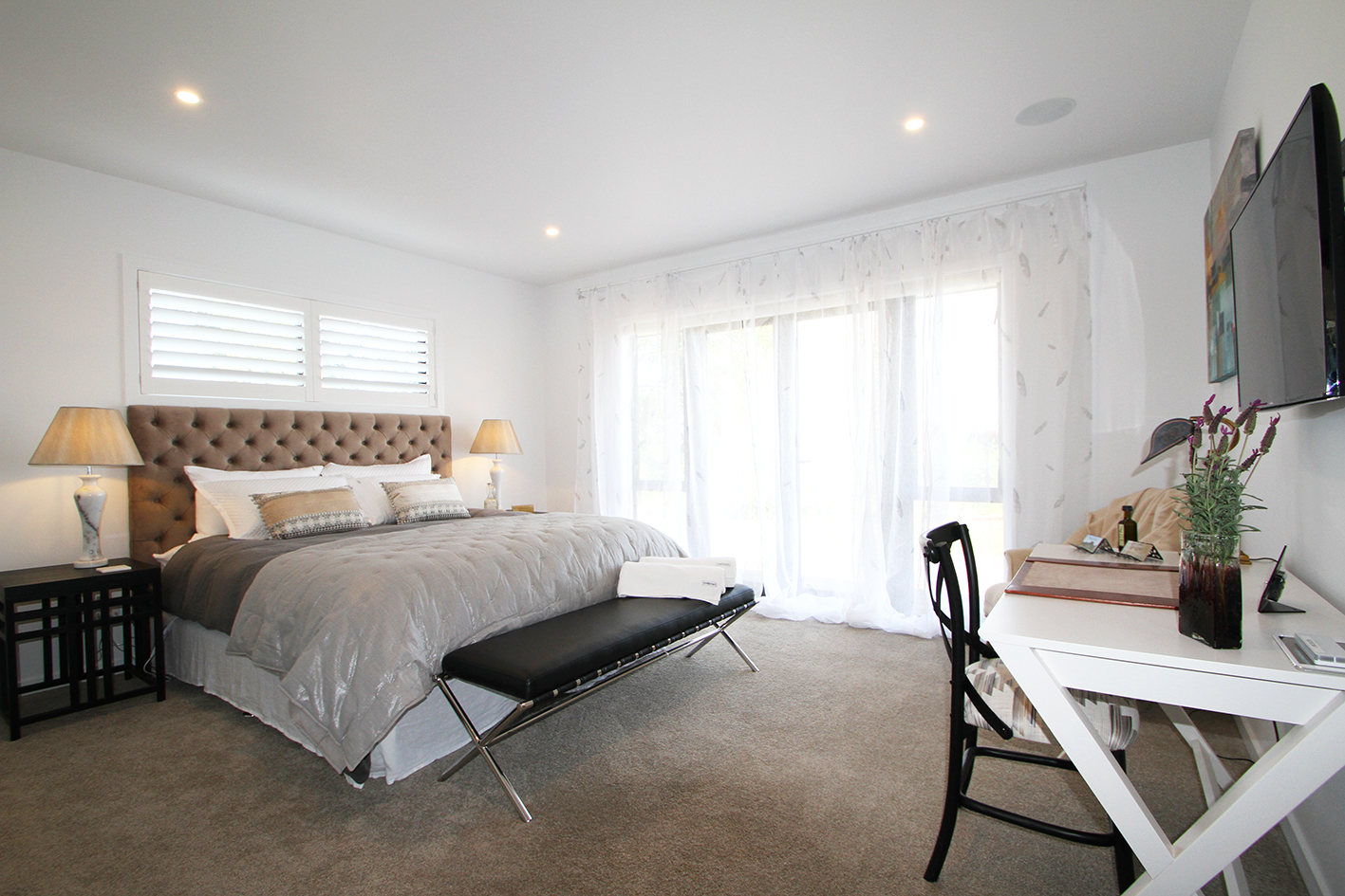 ensuite bedroom