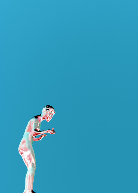Title: "Intense Surrealism #3" Giclee Print 15" x 20" Limited Edition of 10 