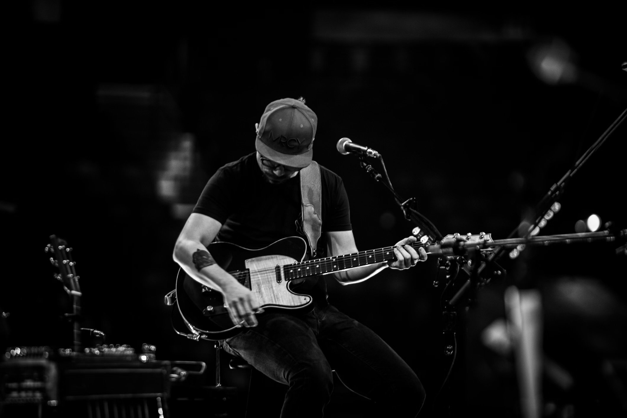 Artists — Hughes Guitars & Repair