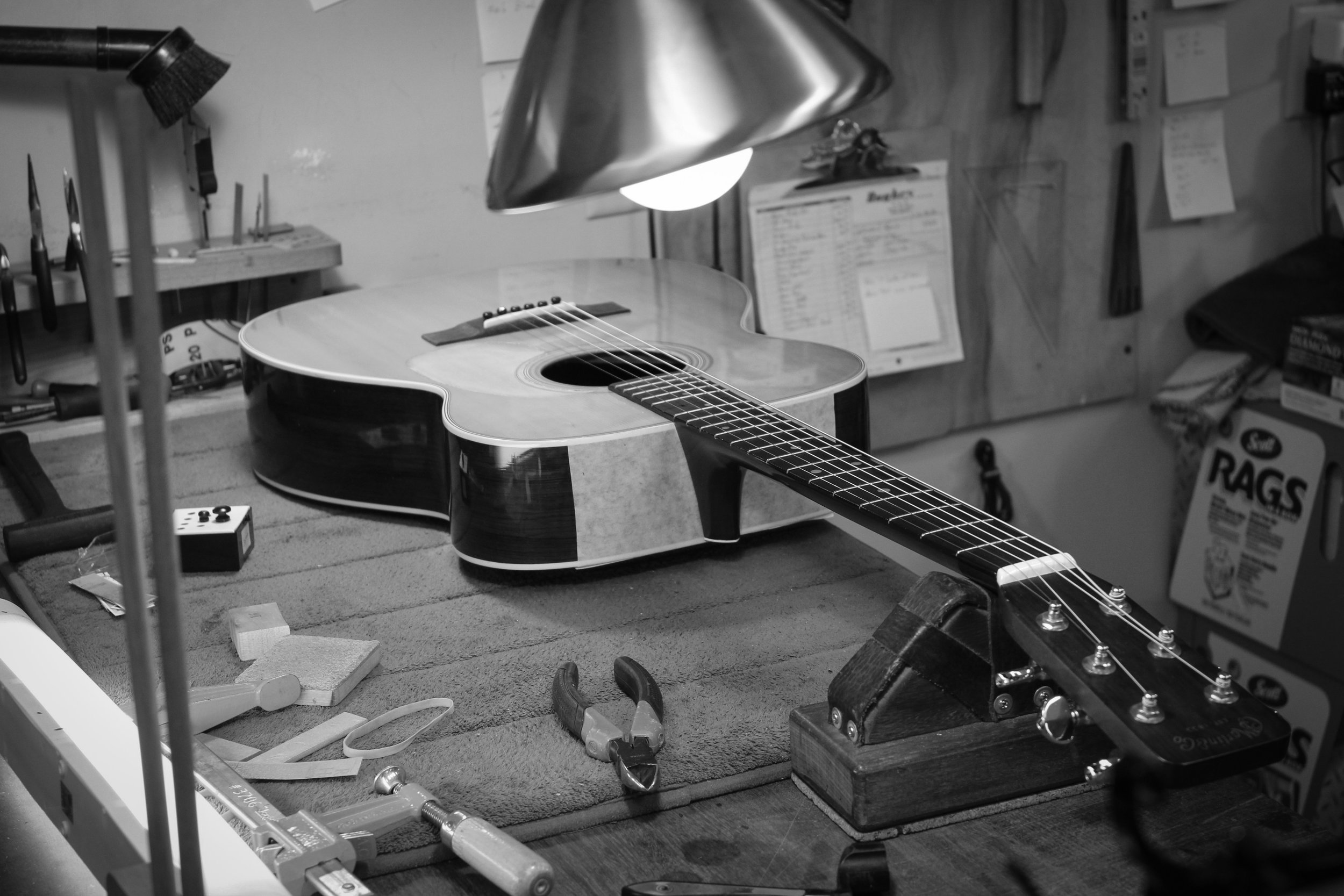 Hughes Guitars & Repair