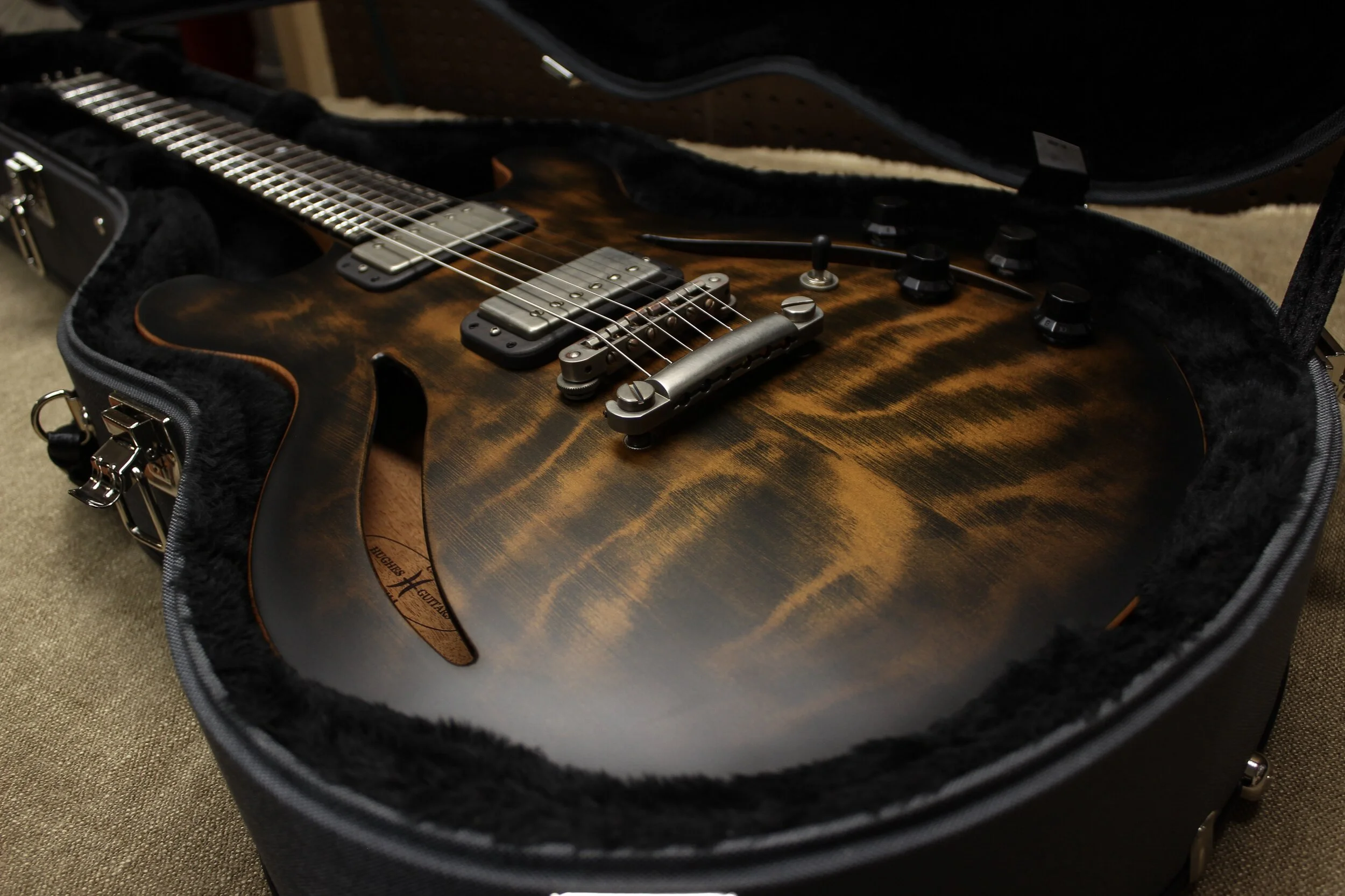 Hughes Guitars & Repair