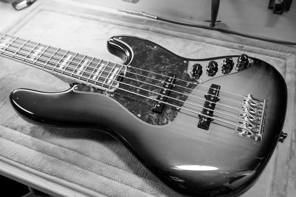 Services — Hughes Guitars & Repair