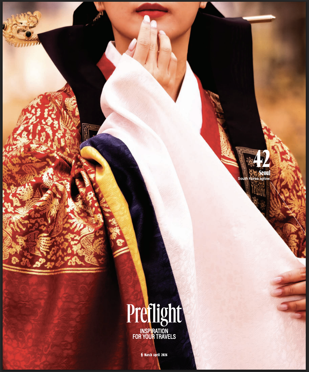 Korea | Virtuoso, The Magazine