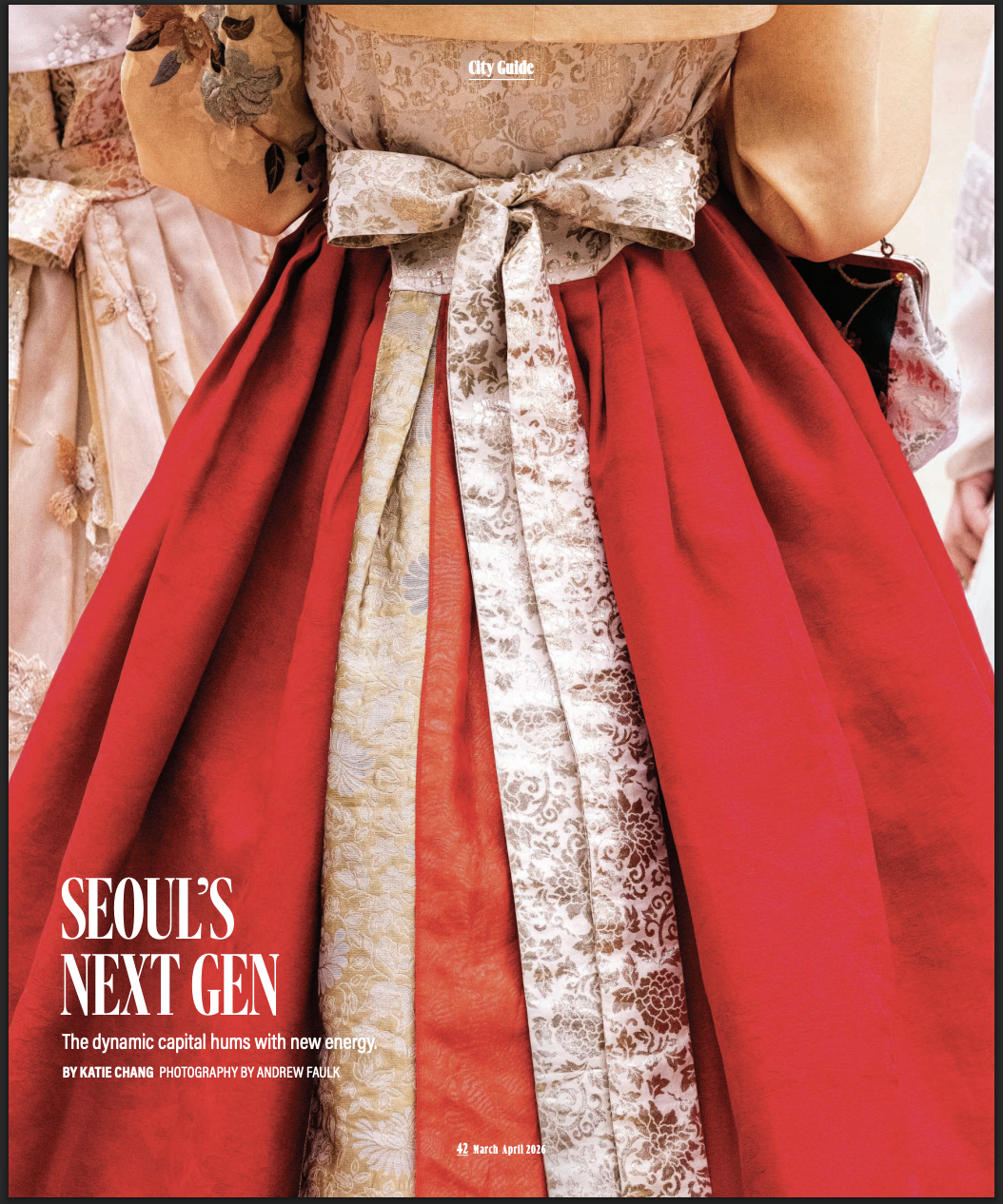 Korea | Virtuoso, The Magazine