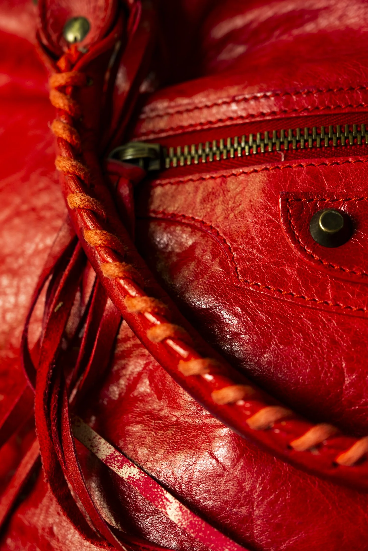 Luxury handbag at 2nd Street in Tokyo, Japan