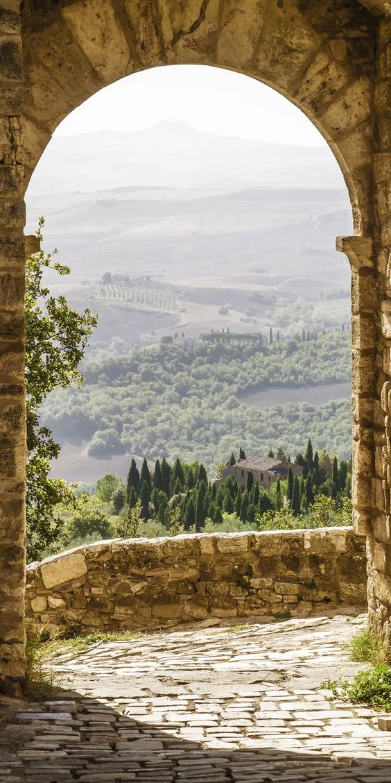 SERENDIPITOUS TUSCANY