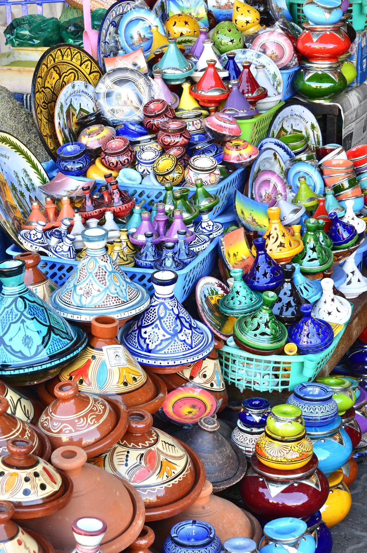 Tagines: Stews From Morocco