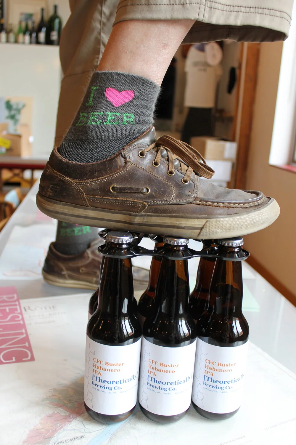 Fabulous Burgers, 4 Craft Beer