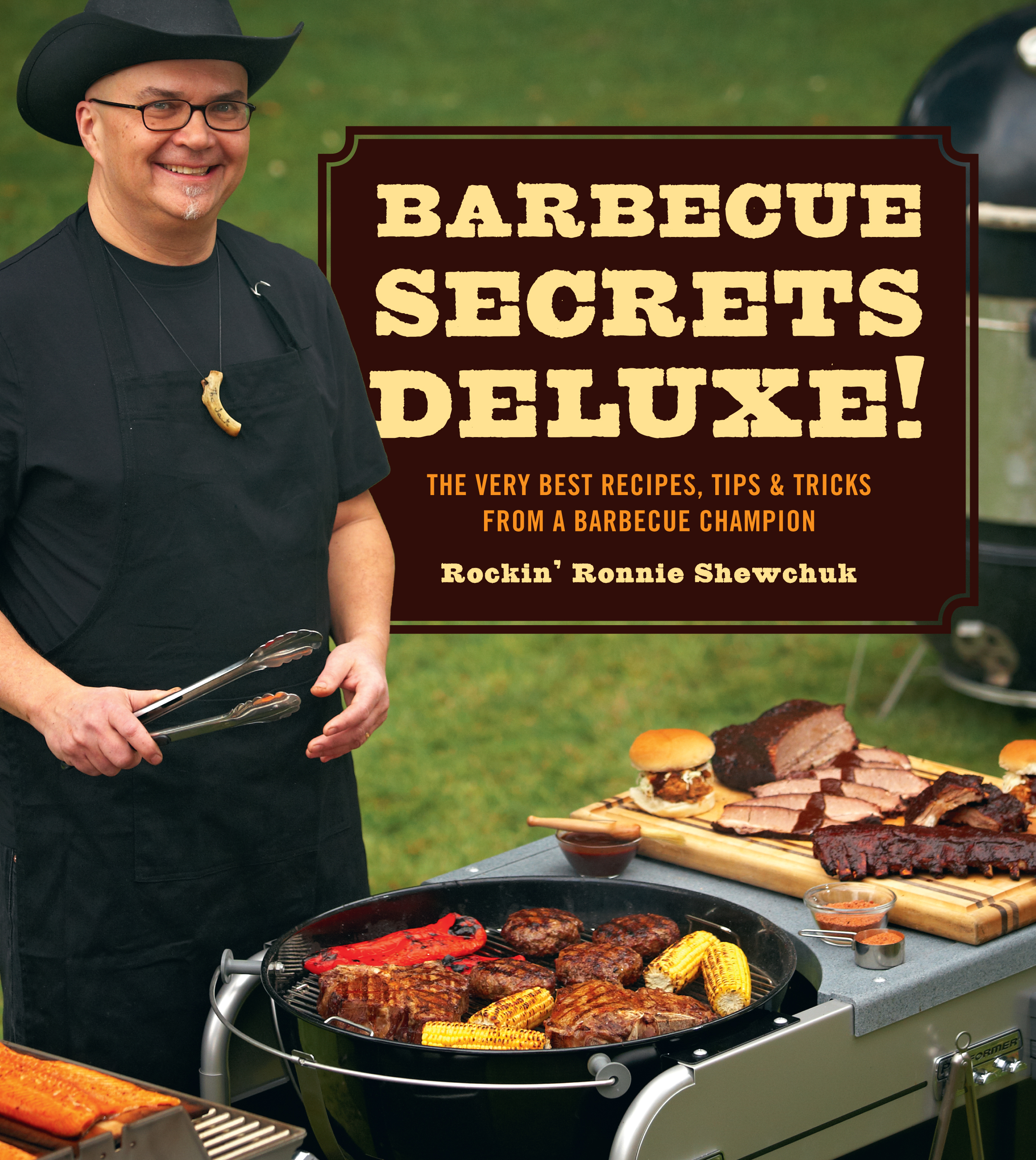 Secrets of Championship Barbecue Workshop