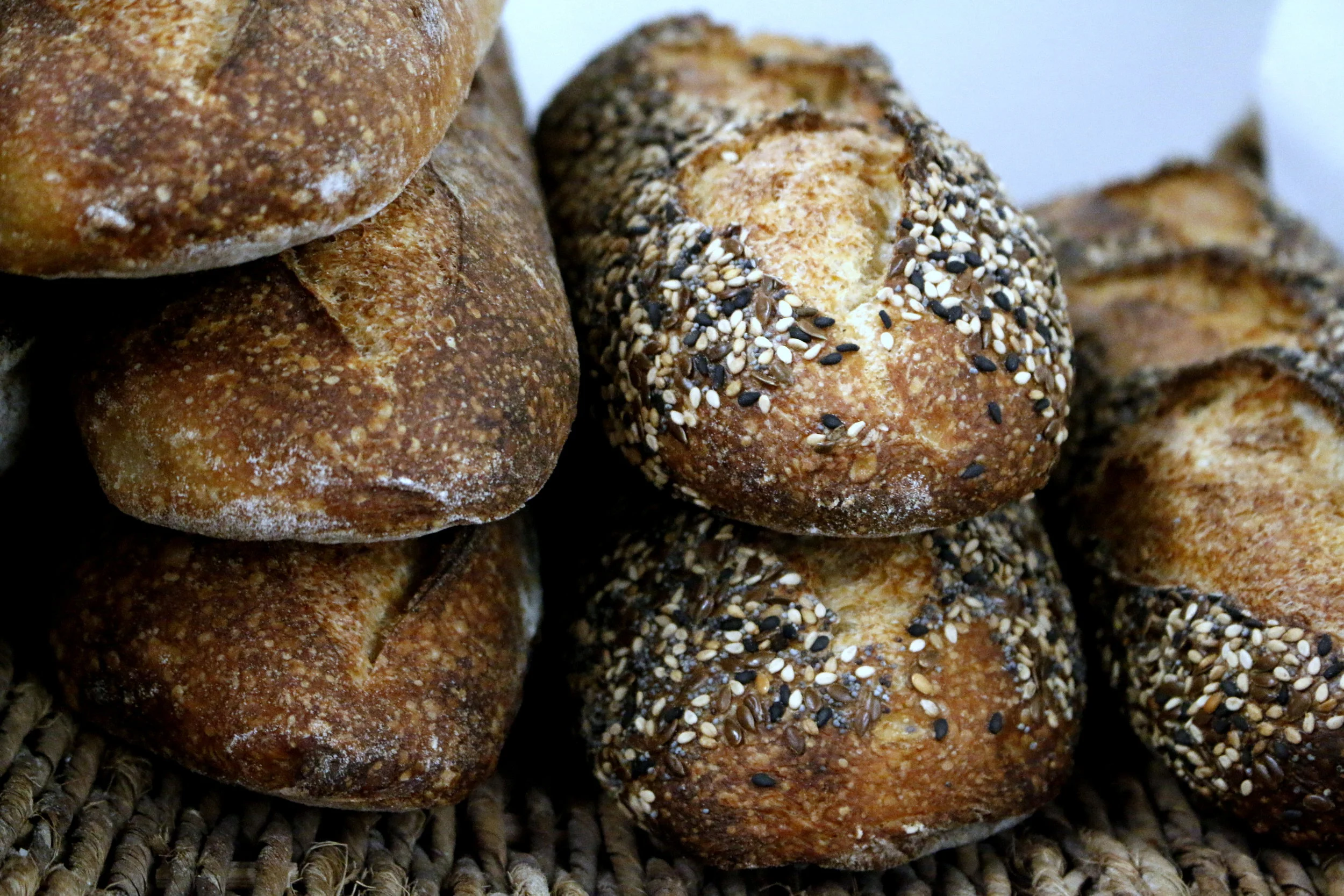 Bread-Making For Beginners: Day One