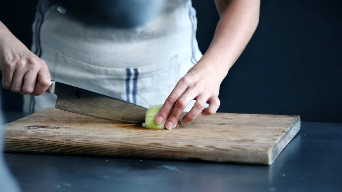 Sold Out - 4-Day Spring Break Kids' Cooking Camp (Ages 8+)