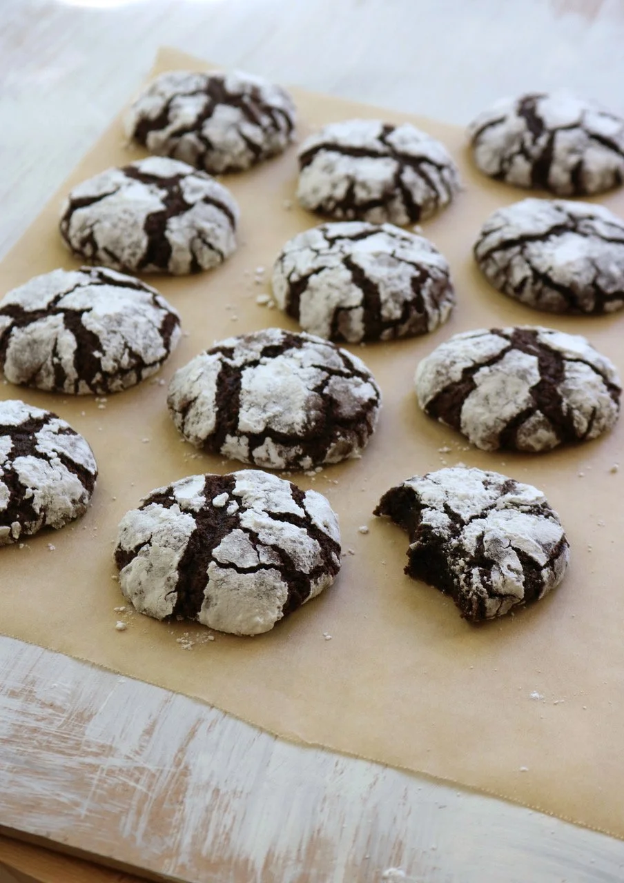 New Format - Cookies I Have Loved - An Online Event