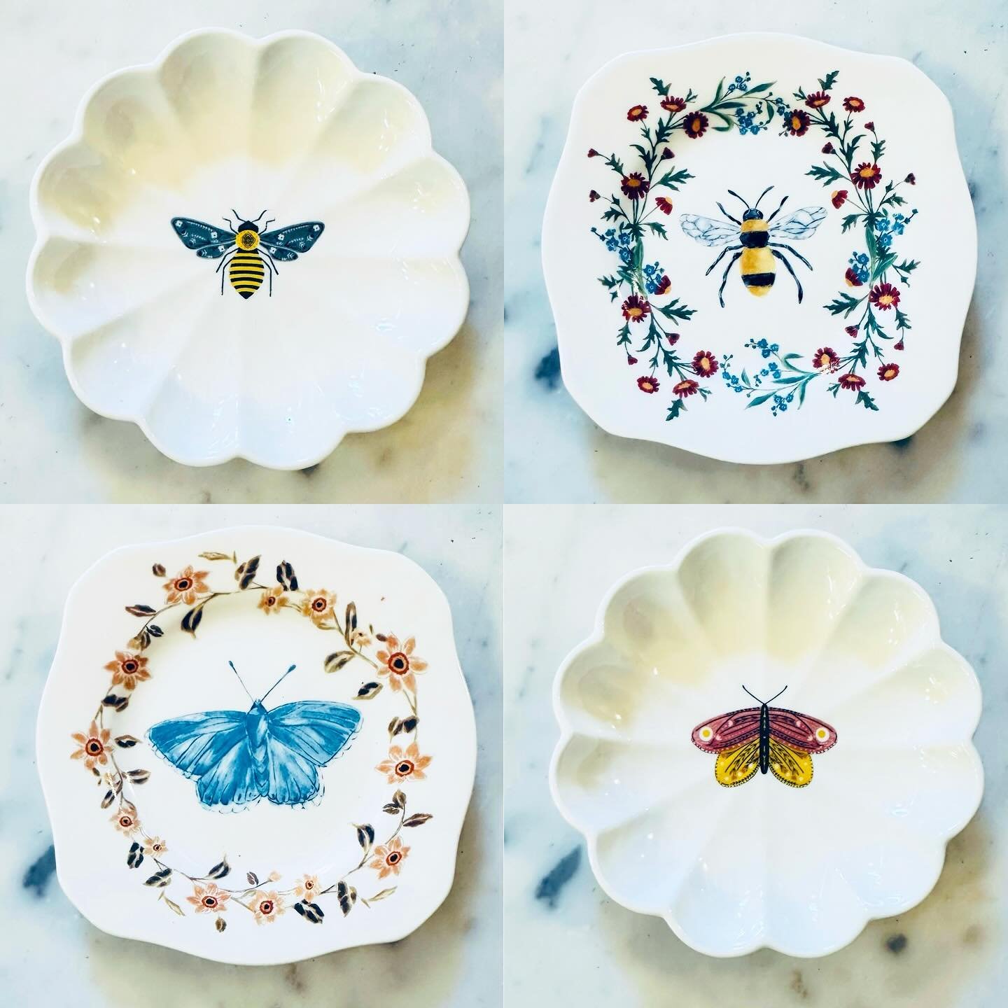 ✨Ooh-la-la! Look at these pretty little dishes! 

#yum #allthingsculinary #cooking #yyc #yycnow #yycliving #yyccooks #yyceats#beltline #beltlineyyc #shoplocal #shoplocalyyc #cookbook #cookbooks #pretty #dishes #kitchen #kitchenware #gift #gifts #moth