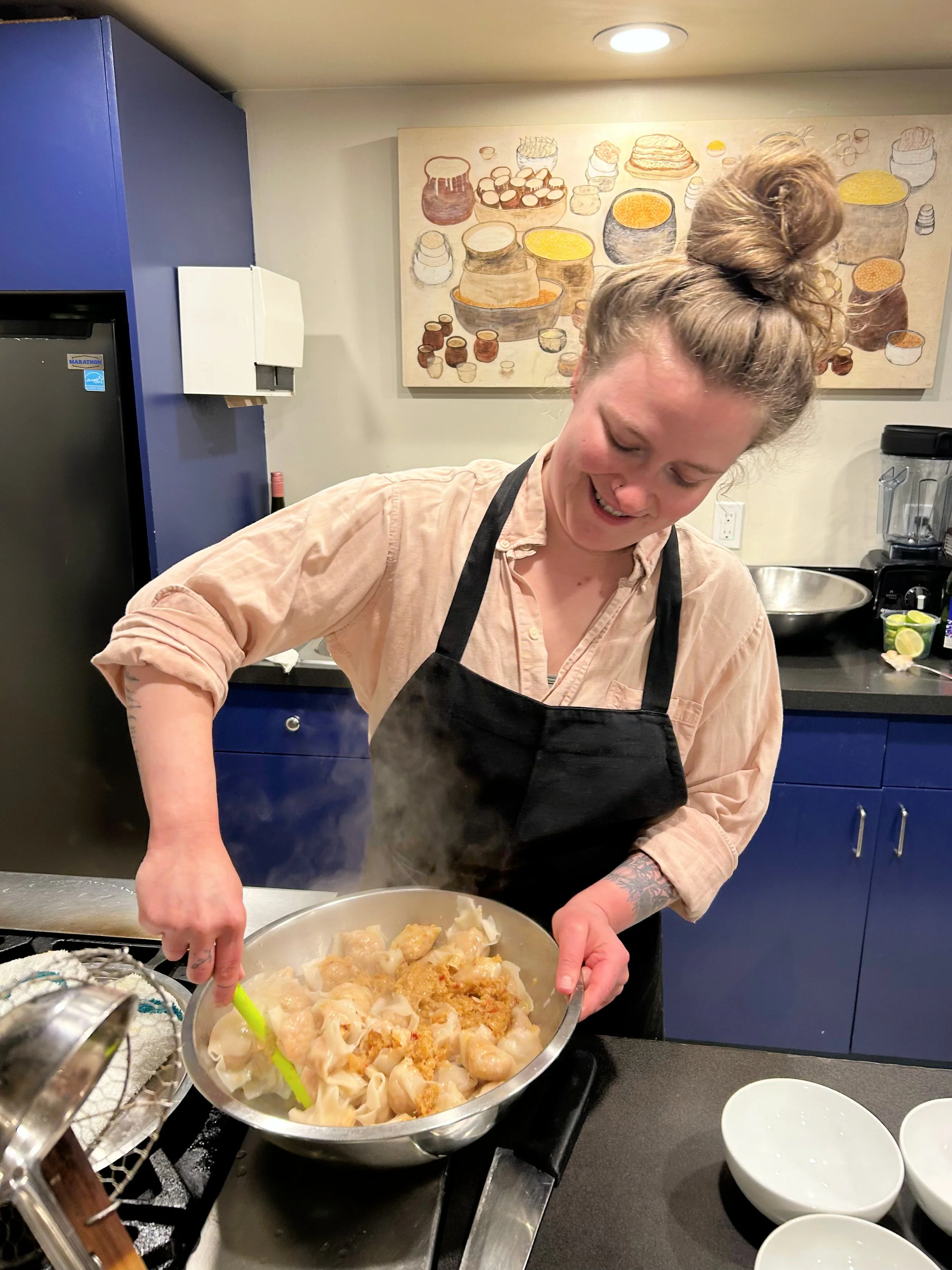 An Autumn Celebration of Food and Wine