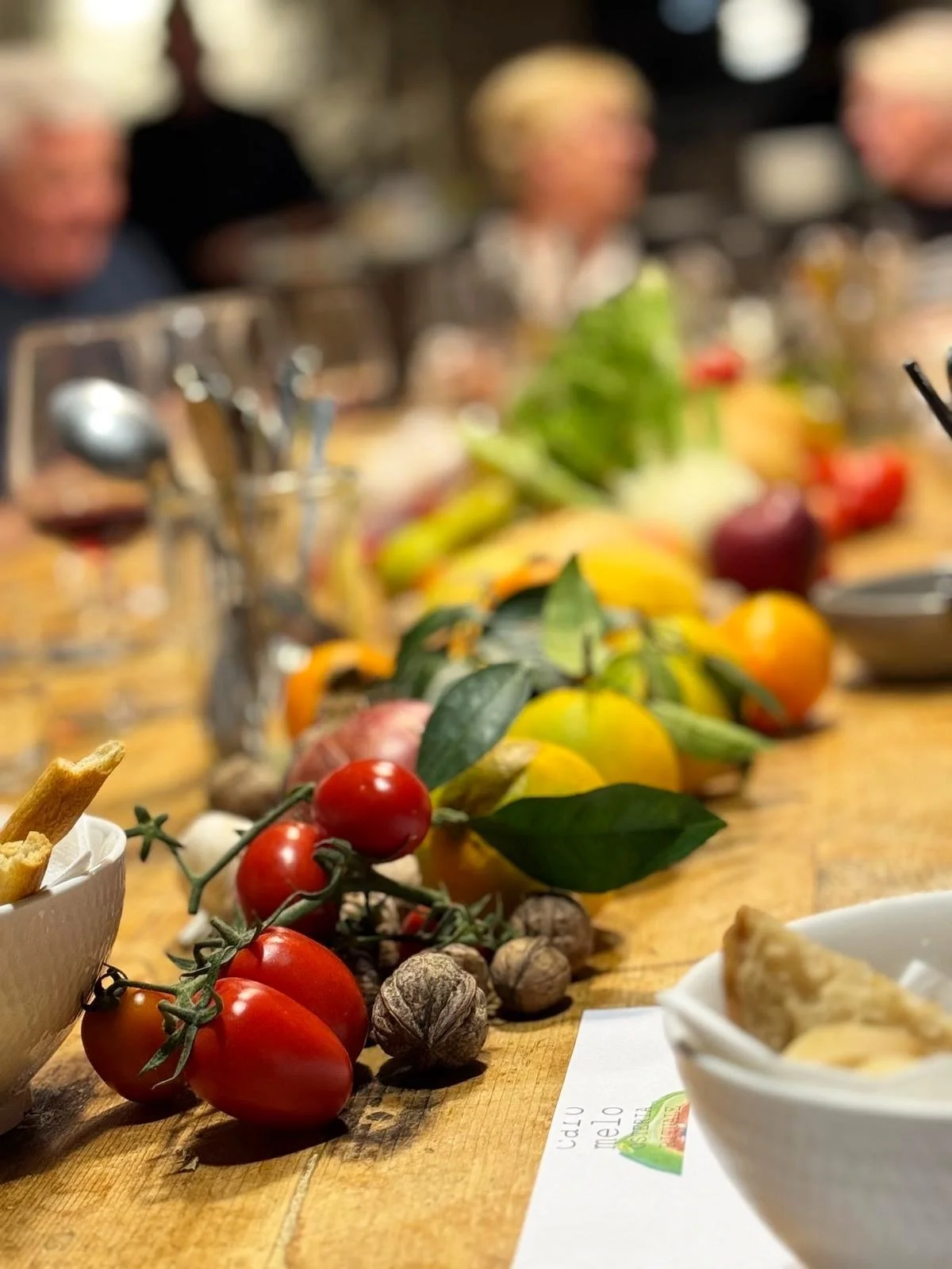 ✨A few beautiful moments from our First Annual Culinary Escape to Sicily!
Cooking classes, local markets, winery visits, and more — our food and wine tours are a delicious way to travel. 
Interested in joining us on one of our upcoming advent