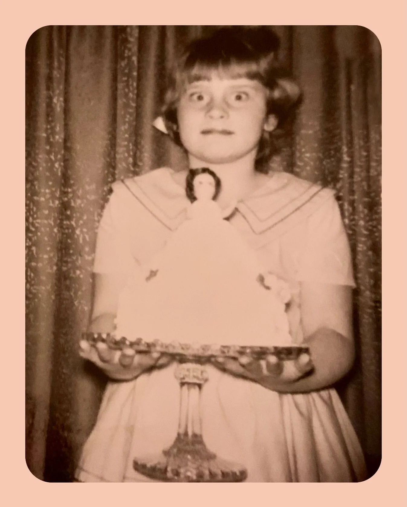 ✨Happy Birthday, dear Gail!

We love you and your joie de vivre!

Now, let&rsquo;s eat cake&hellip; yippee!

🩷
xo