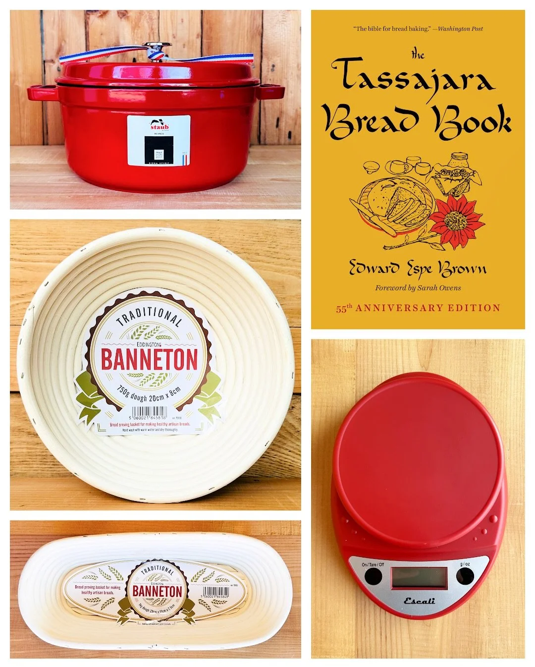 🎄🍞🍇 Here&rsquo;s to delicious projects!

Do you know someone who&rsquo;s been meaning to start that starter or preserve that produce? There&rsquo;s no time like the present, and there&rsquo;s no present like the gift of a new skill set that yields