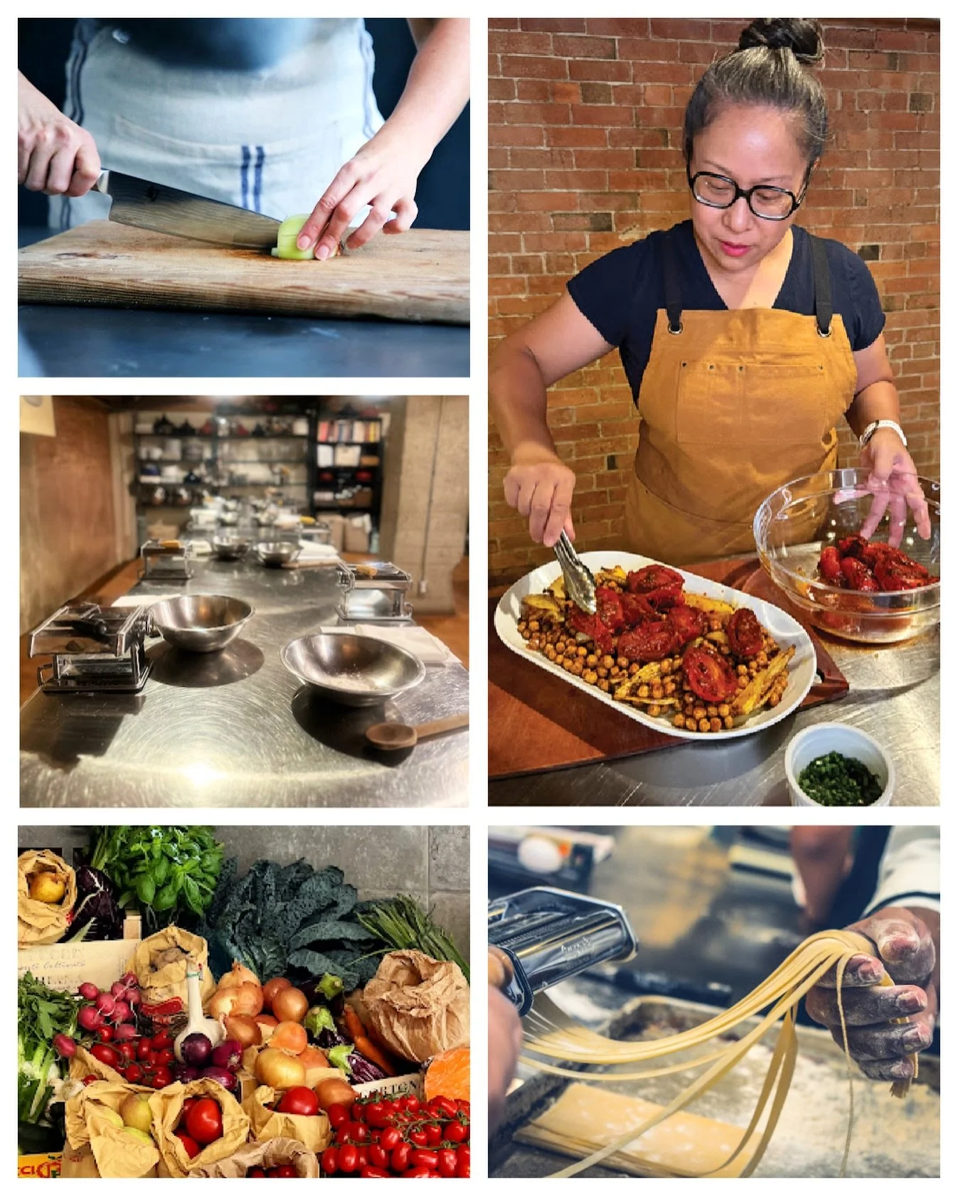 ✨Cooking Camps for Kids!

Our spring and summer sessions are open for registration.

*SPRING*

3-Day Spring Break Camp for Kids Ages 9+
Tuesday, March 24 to Thursday, March 26
10 am to 3 pm

*SUMMER*

Summer Camp for Kids Ages 13+
Monday, July 13 to 