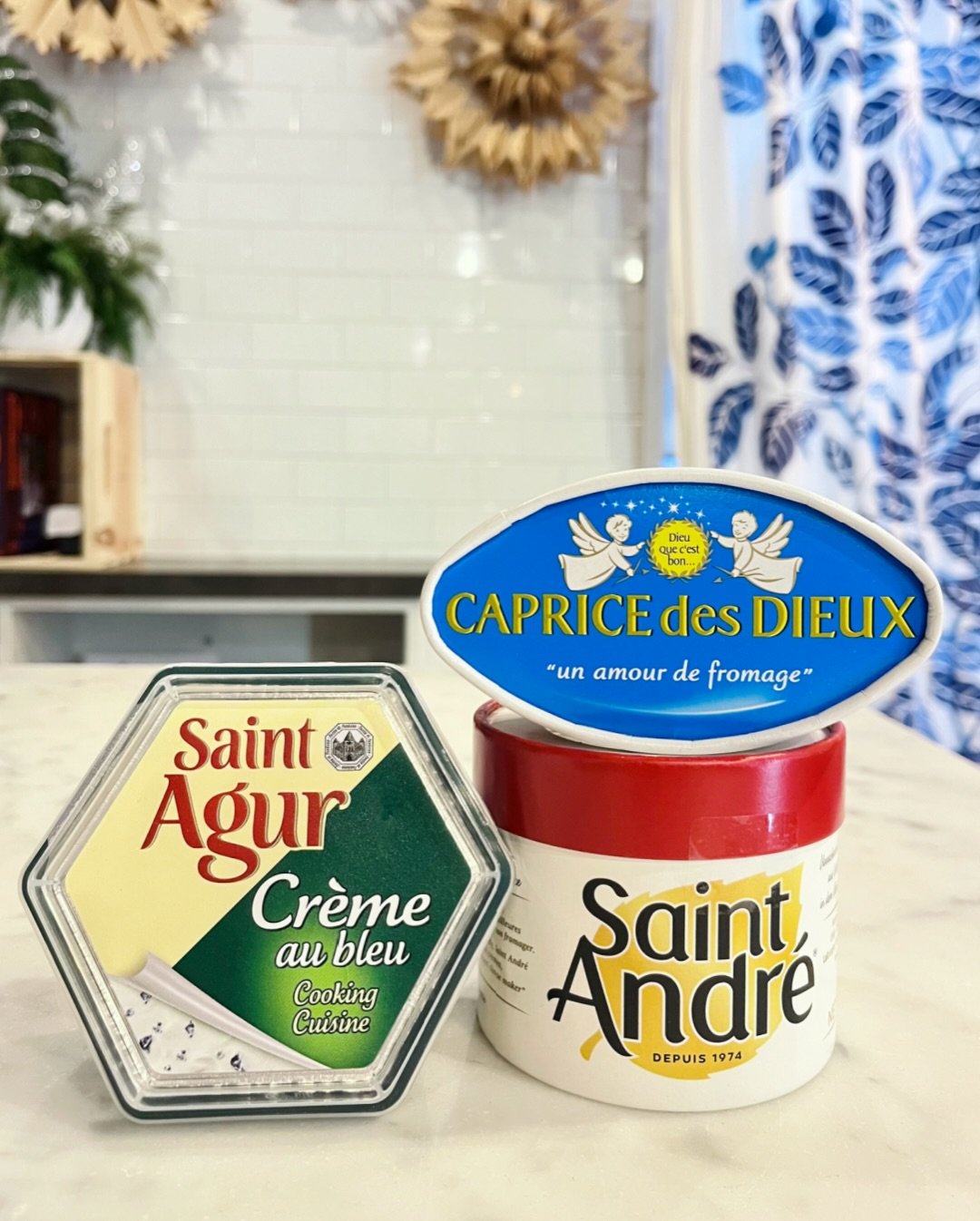 ✨New Year&rsquo;s Cheese!

Another cheese order just arrived! We have a wonderful selection, along with all sorts of accompaniments. Yum!

Come by, pick up some fabulous fromage for the big night, and give yourself a delicious start to 2026! 

We are