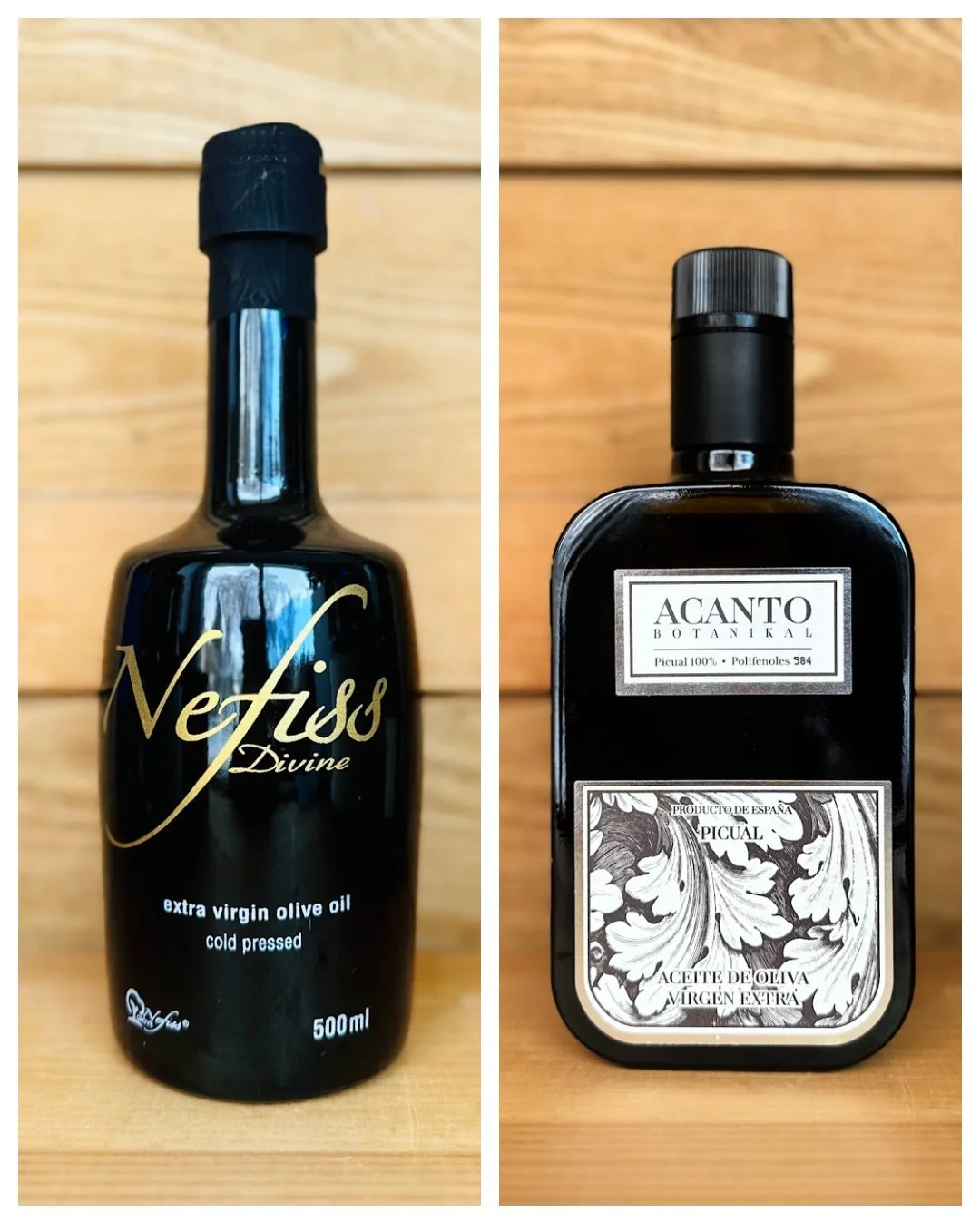 🎄Elevated Essentials for Christmas!

Exceptional Olive Oils and Vinegars make extraordinary gifts for the food lover in your life.

Put something delicious under the tree &ndash; we have a great selection of specialty ingredients at the store. Yum!
