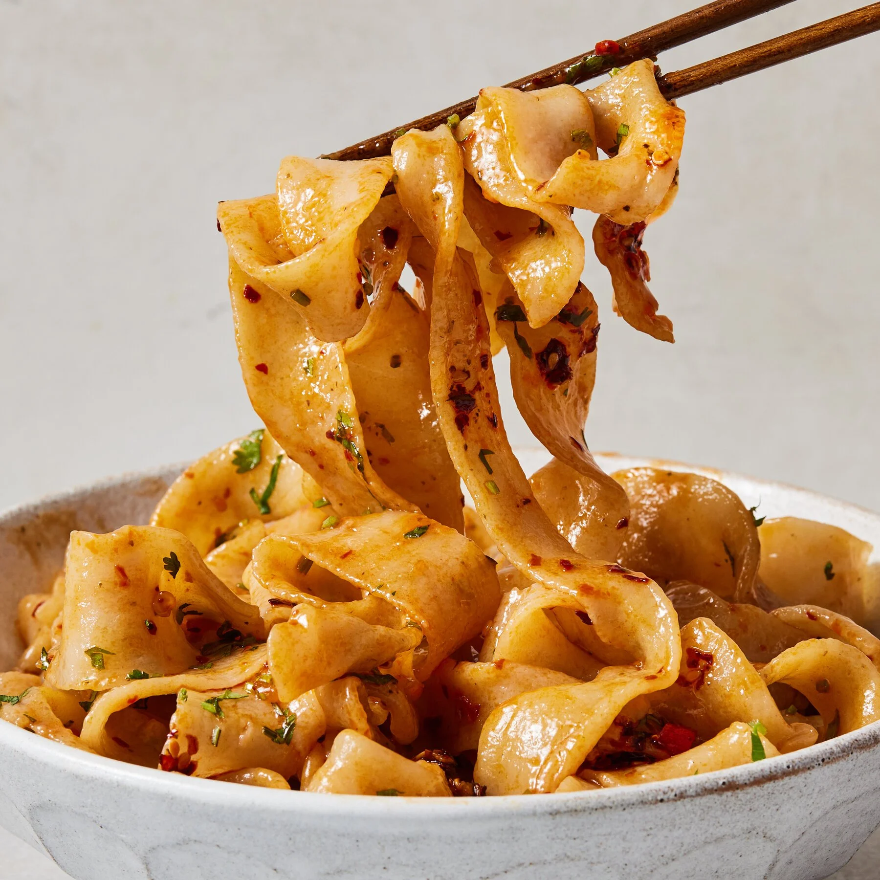 Lamian: Chinese Hand-Pulled Noodles