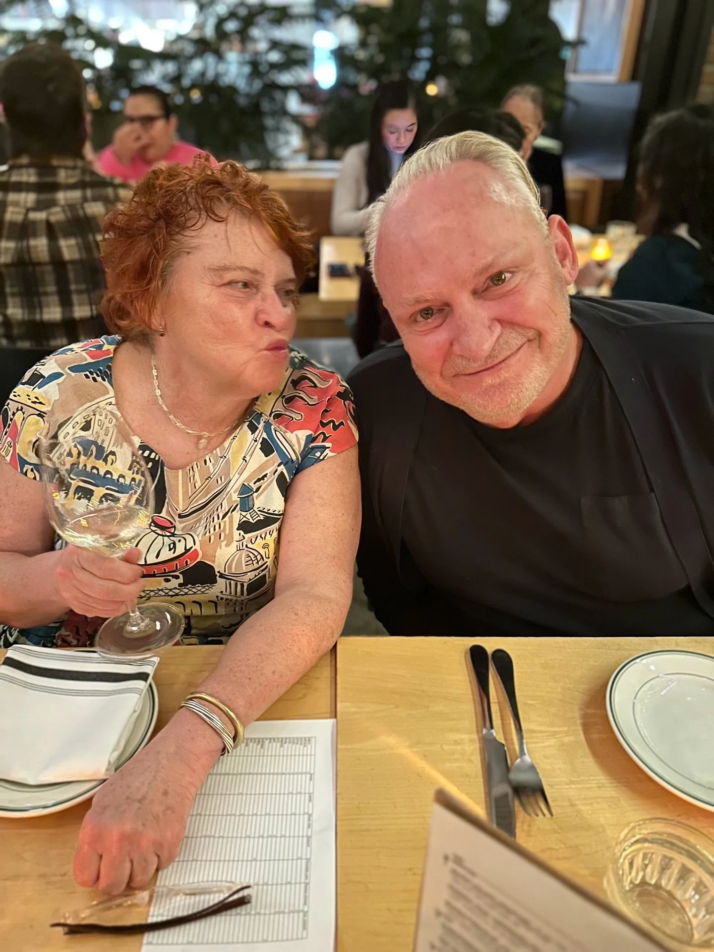 ✨Staff Holiday Party!✨

Last week, we had the pleasure of celebrating our wonderful team with a fabulous f&ecirc;te at Our Daily Brett. What a fun night!

Thank you to @ourdailybrett for hosting us. Everything was *chef&rsquo;s kiss*! (Pssst&hellip; 