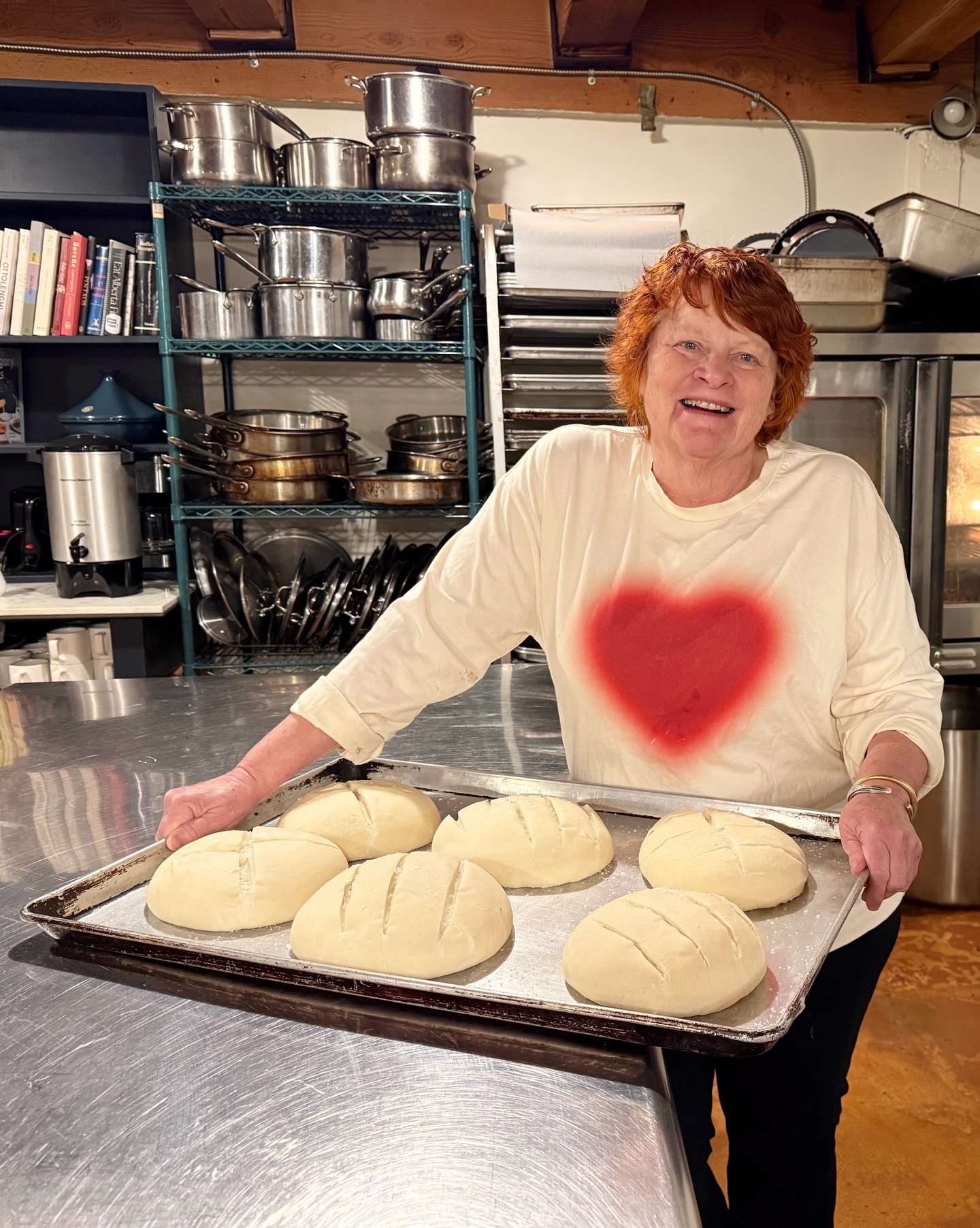 ✨Our 2026 Cooking Classes are underway! 

Gail taught Breadmaking for Beginners last weekend&mdash;the weather was just perfect for getting in the kitchen to bake!

Our class calendar is filled with all sorts of hands-on classes and specialty dinners
