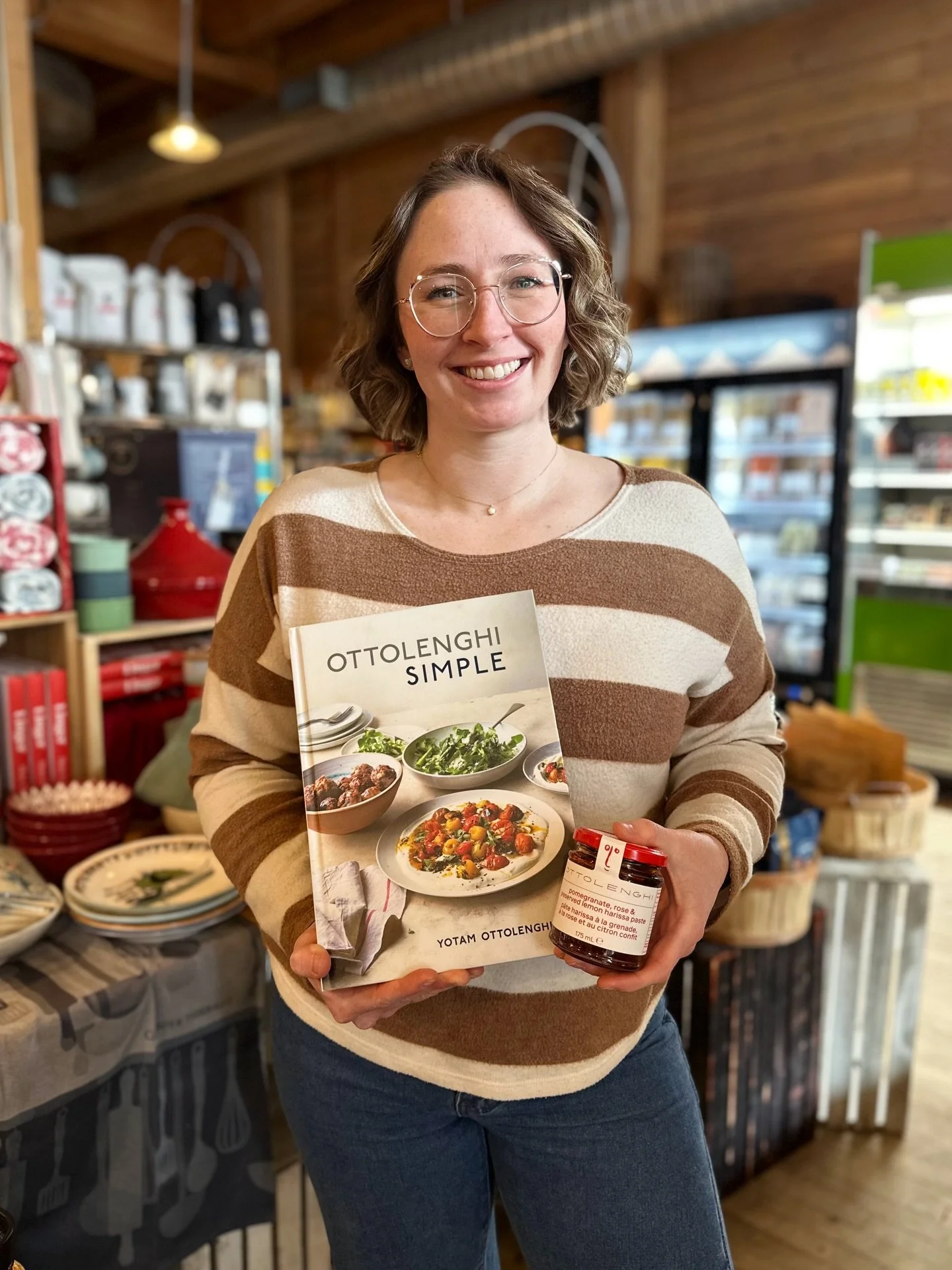 ✨Happy Ottolenghi Day, to all who celebrate! See you tonight!

#Yum #Ottolenghi #CrowdPleaser #Cookbook #Exciting