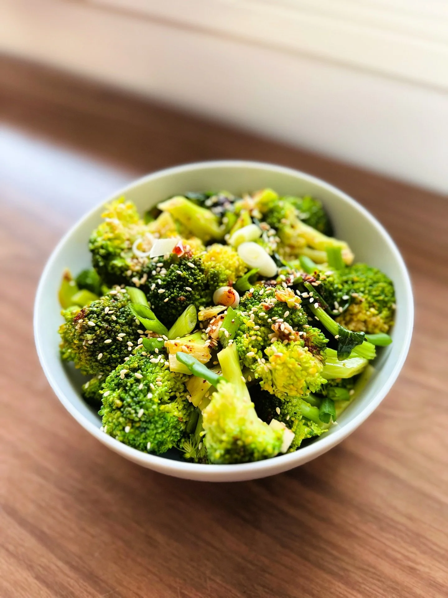 ✨It&rsquo;s Friday, it&rsquo;s spring break, and it&rsquo;s time for the Recipe of the Week! This dish is very easy to make, and packs a punch. A delightful side dish that goes perfectly with fish, chicken, or crispy tofu, we hope you enjoy this spic