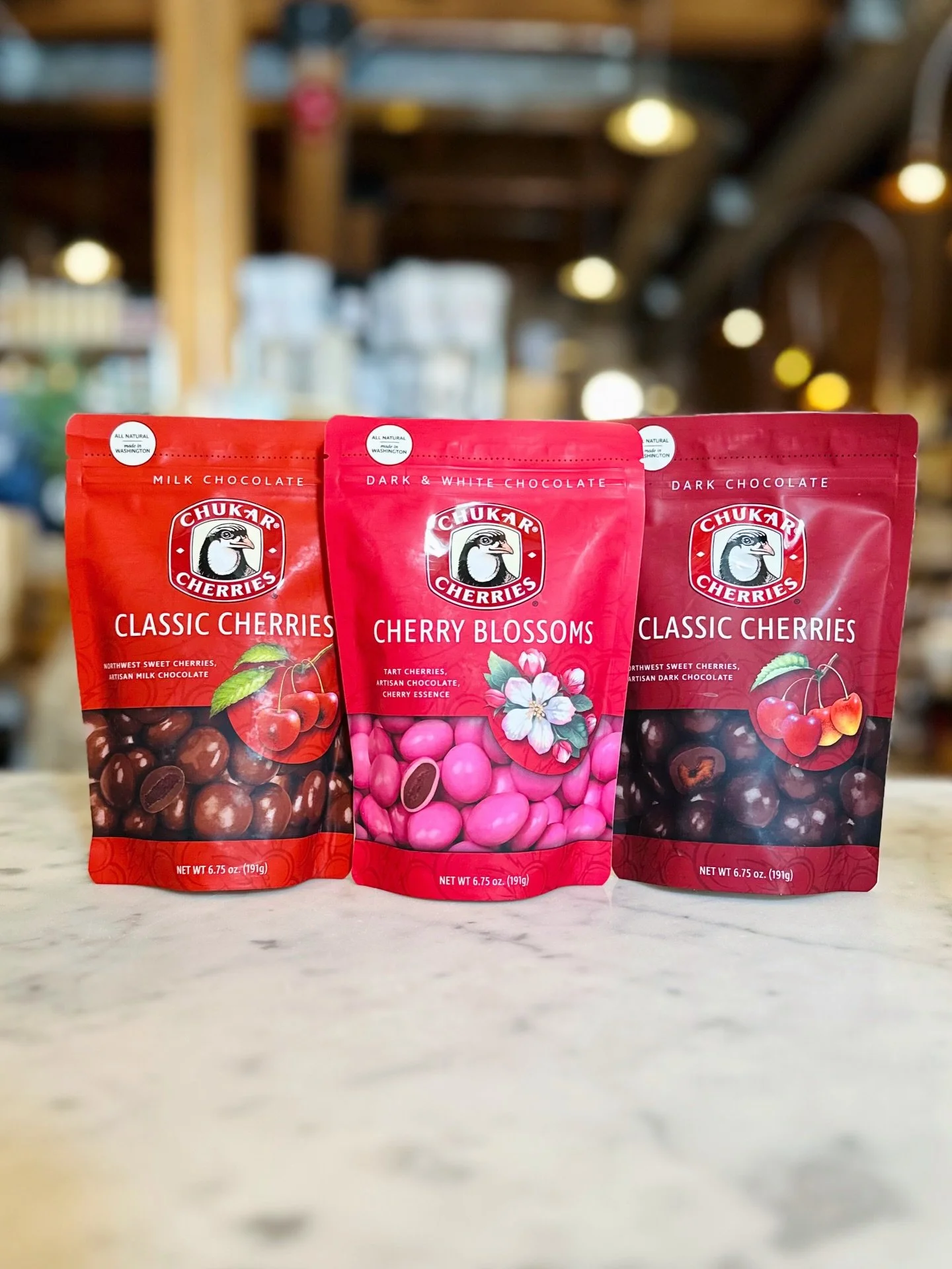 ✨Do you need a little treat? 

We are big believers in the power of small indulgences!

Whether you are looking to fill your bucket or fill an Easter basket, we have a variety of gourmet sweets guaranteed to put a spring in your step and a smile on y