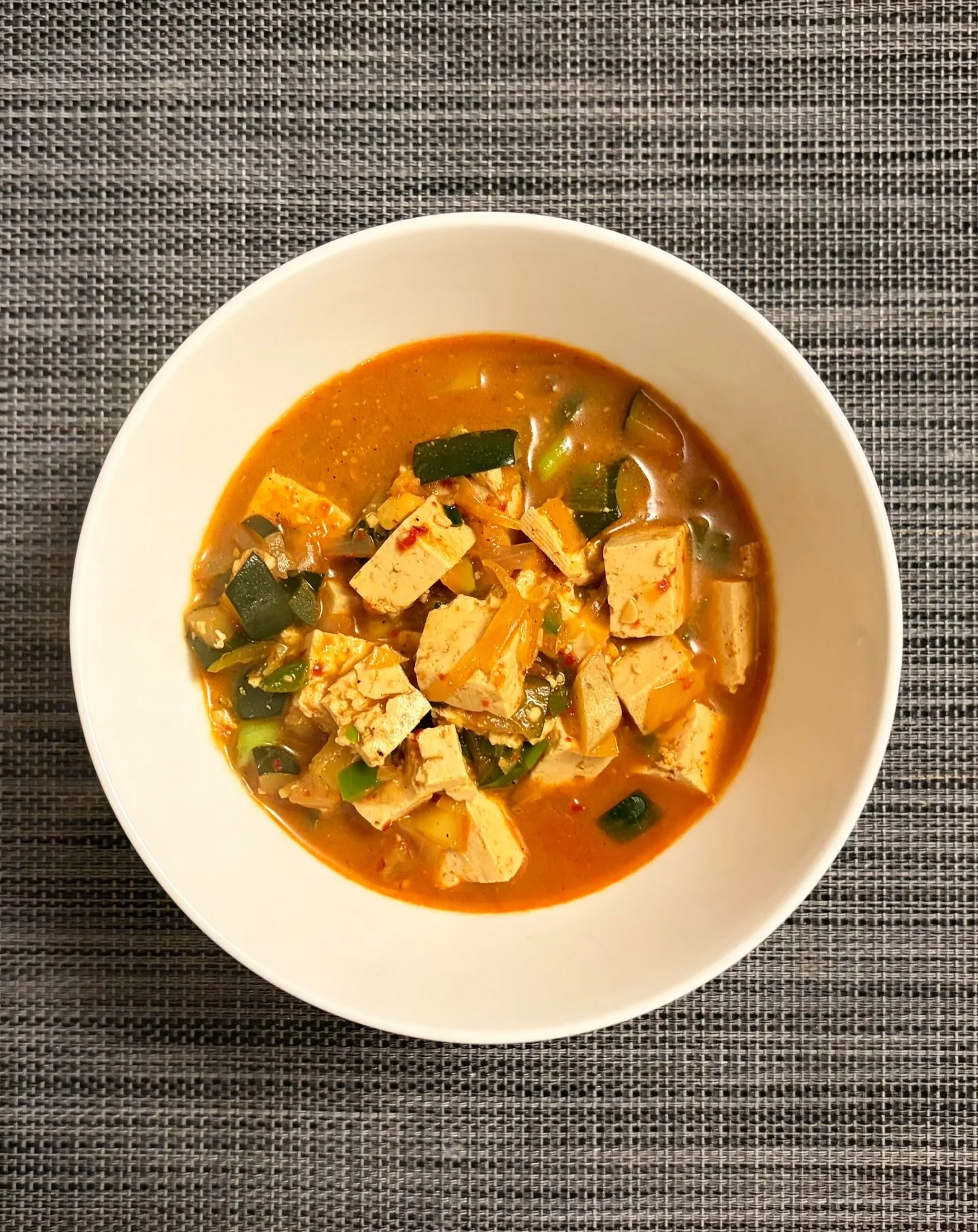 ✨The Recipe of the Week is here! This week&rsquo;s dish is a fabulous, spicy comfort meal. Featuring doenjang (a fermented soybean paste) and gochgaru (Korean chile flakes), this Korean stew is easy to make and incredibly flavourful. From Adriana&rsq