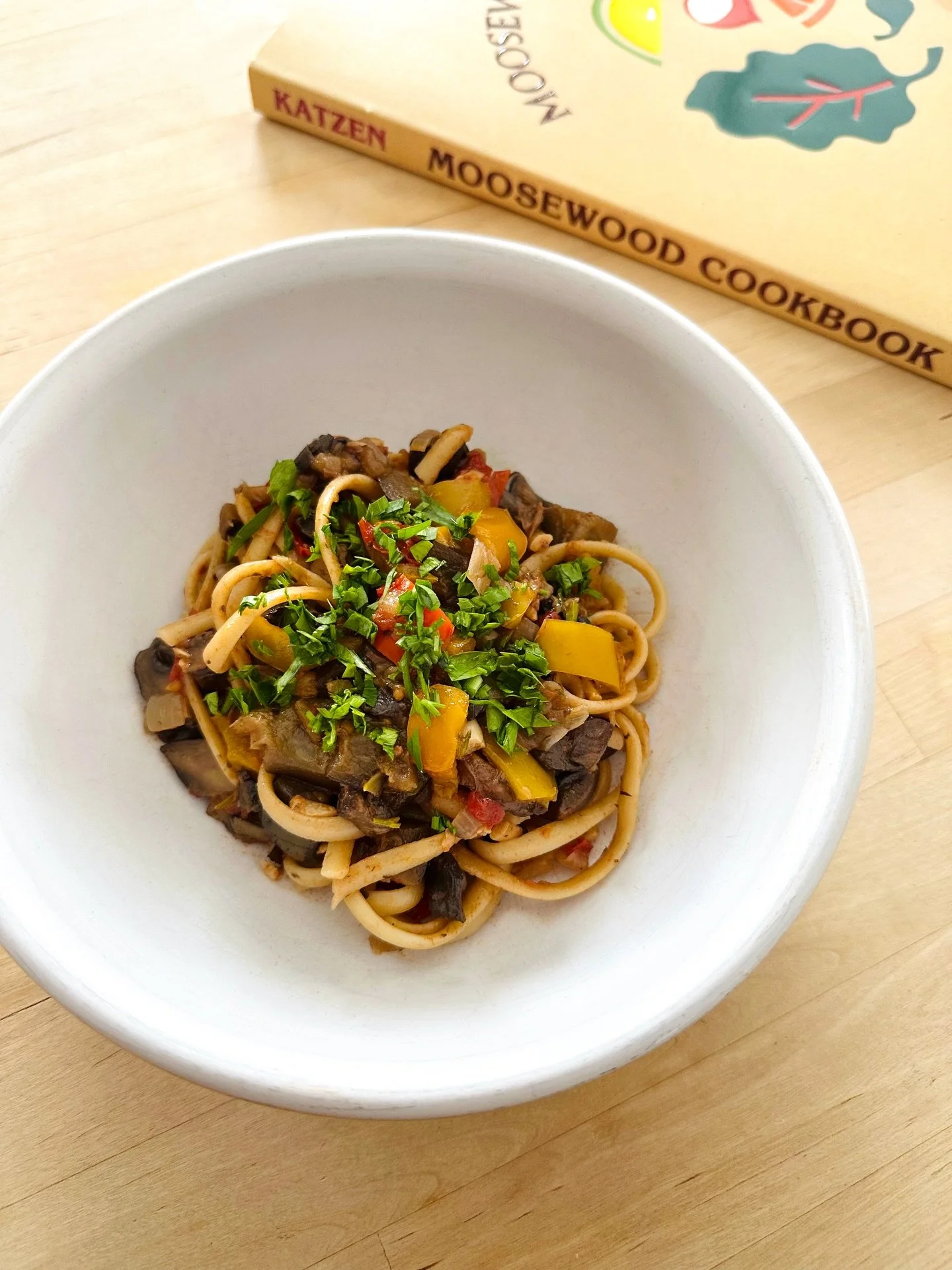 ✨Do you remember the first dinner party you attended as an adult? Jane does, and the delicious dish that her host prepared is our feature Recipe of the Week. From the pages of the legendary &ldquo;Moosewood Cookbook&rdquo; by Mollie Katzen, we give y